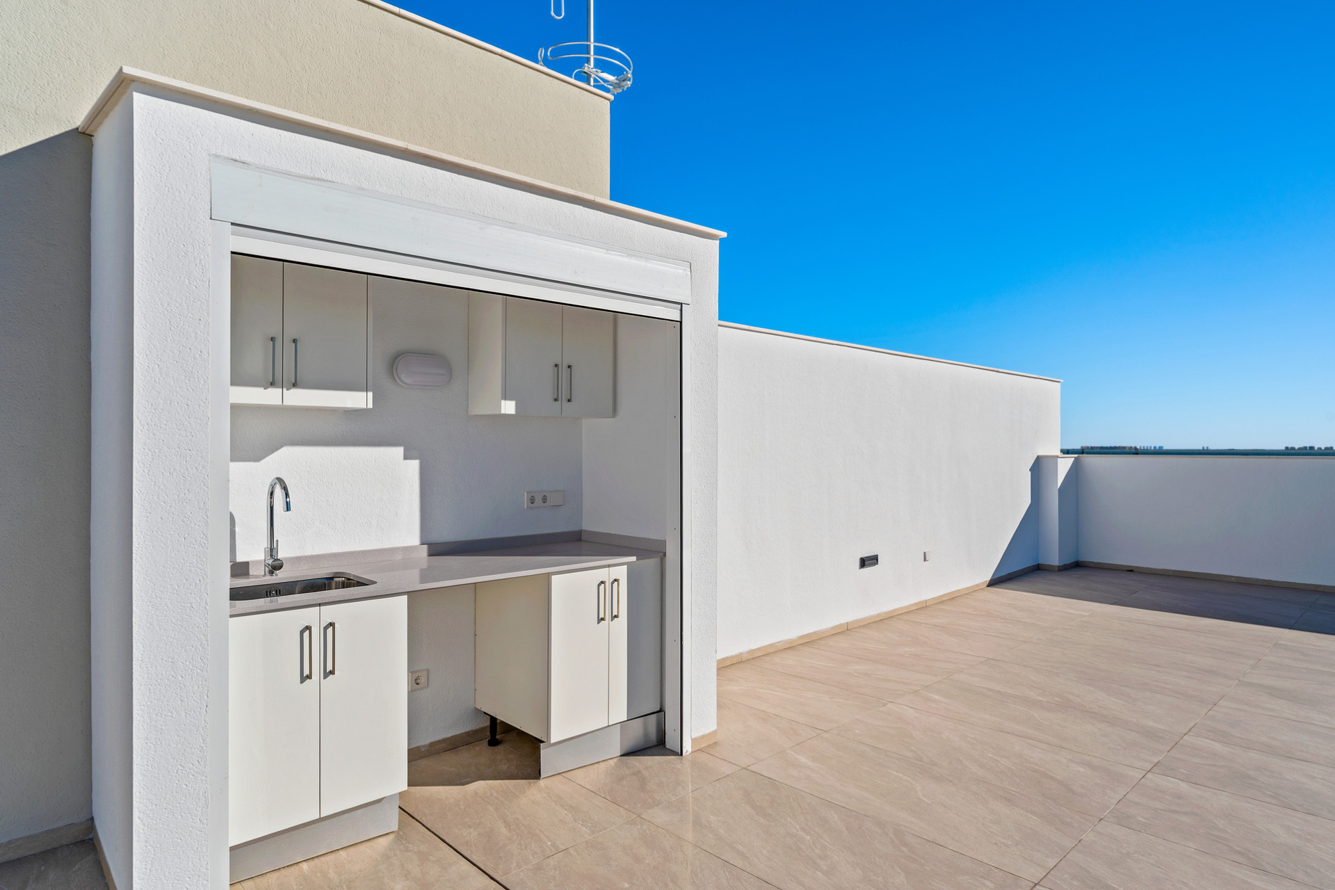 Nieuwbouw - Penthouse -
Los Alcazares