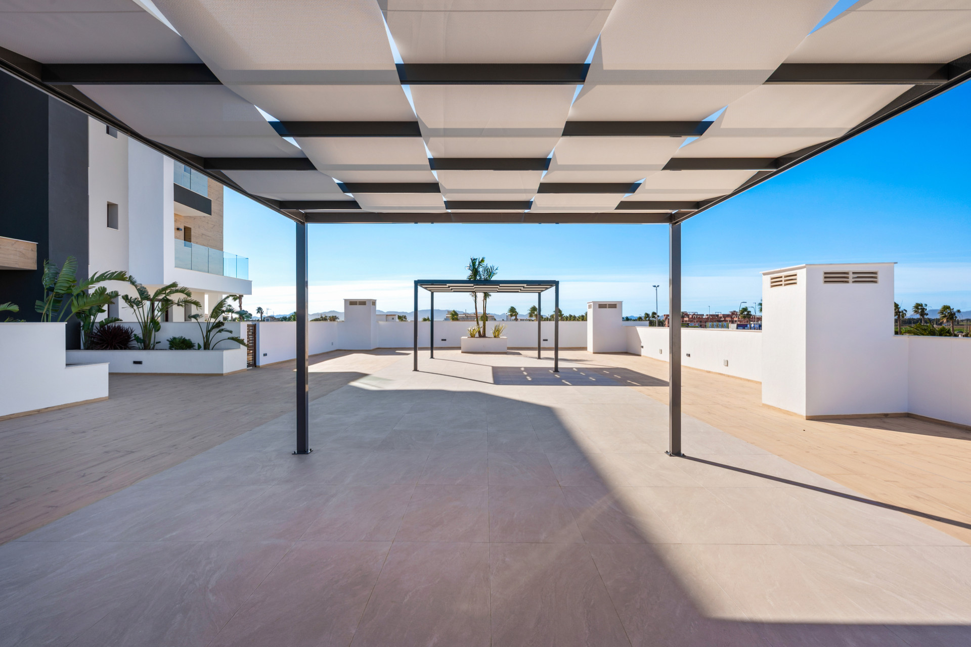 Nieuwbouw - Penthouse -
Los Alcazares