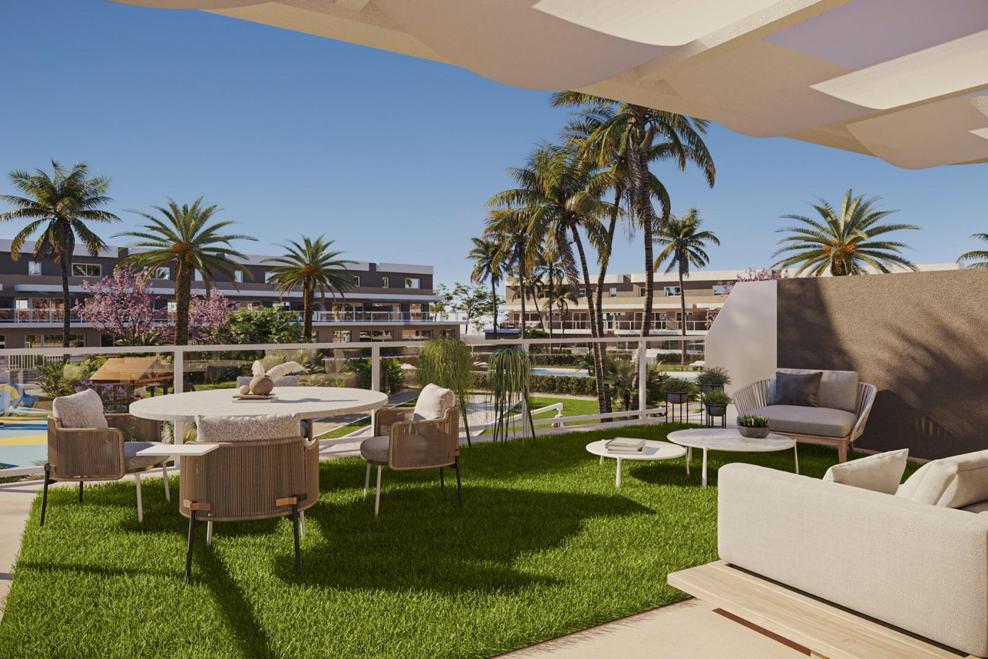 Nieuwbouw - Penthouse -
Monforte del Cid - Alenda Golf