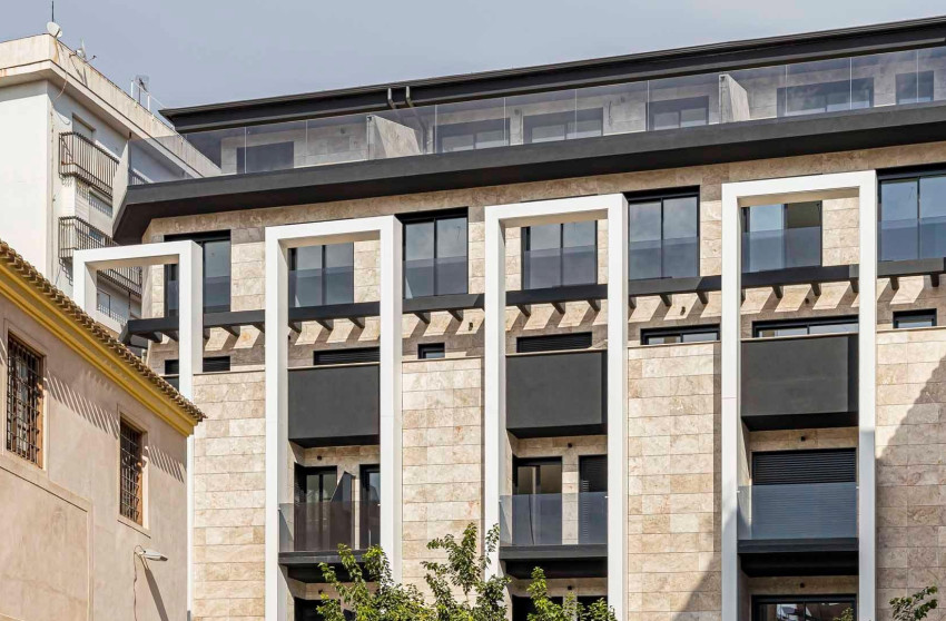 Nieuwbouw - Penthouse -
Murcia - Centro