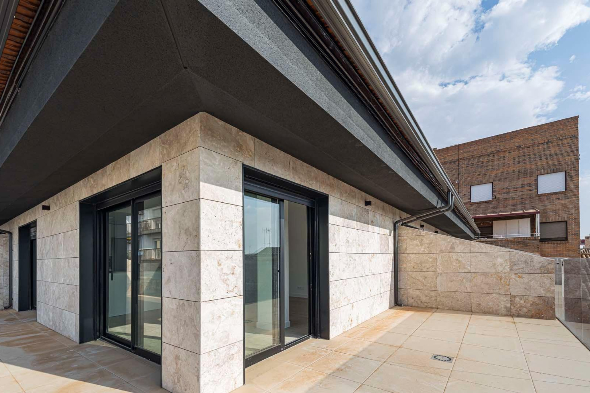 Nieuwbouw - Penthouse -
Murcia - Centro