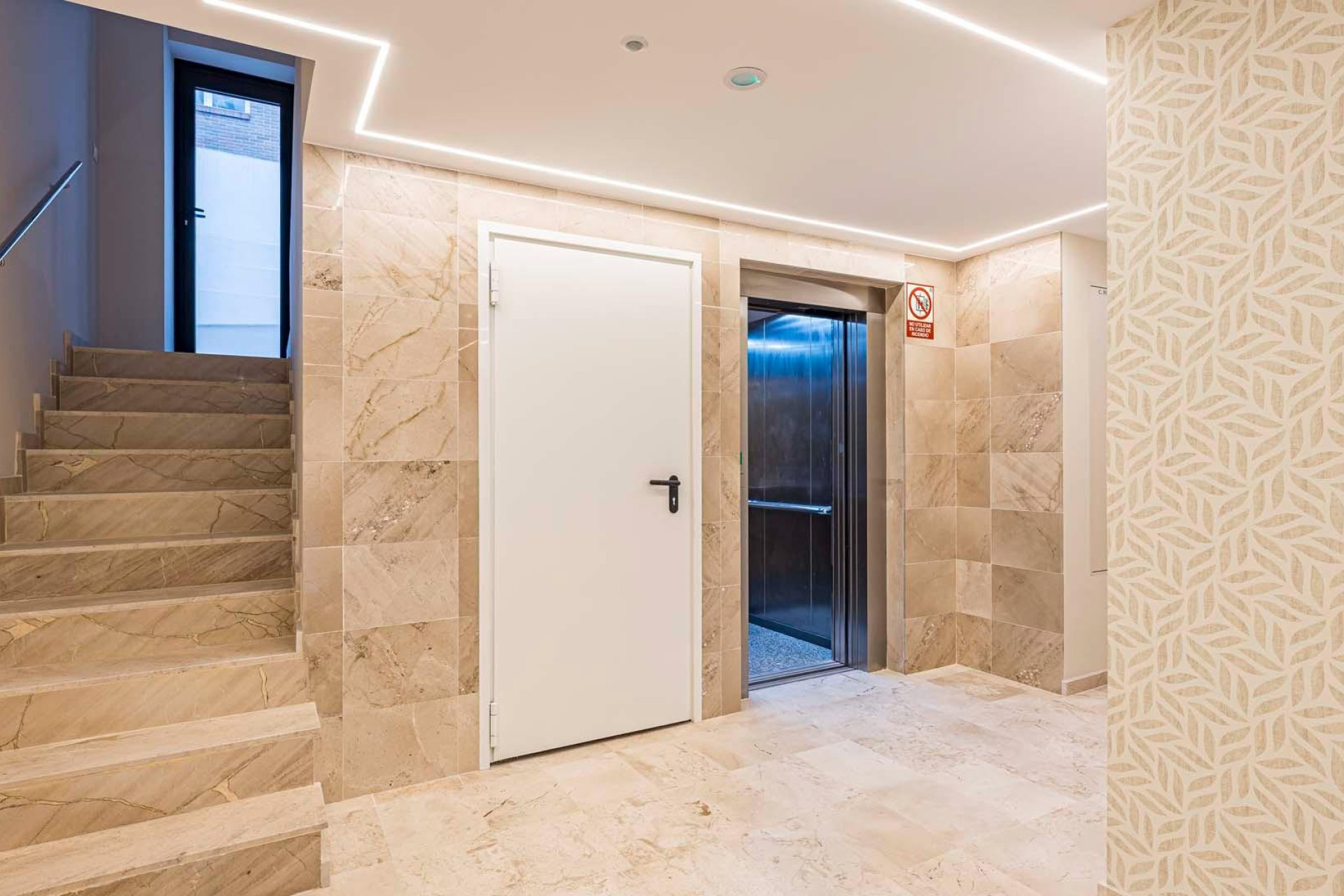 Nieuwbouw - Penthouse -
Murcia - Centro