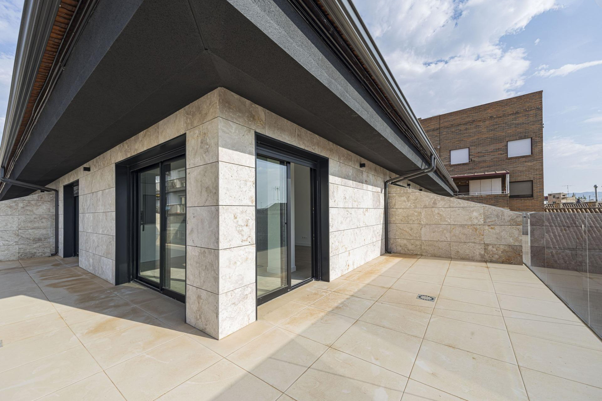 Nieuwbouw - Penthouse -
Murcia - Centro