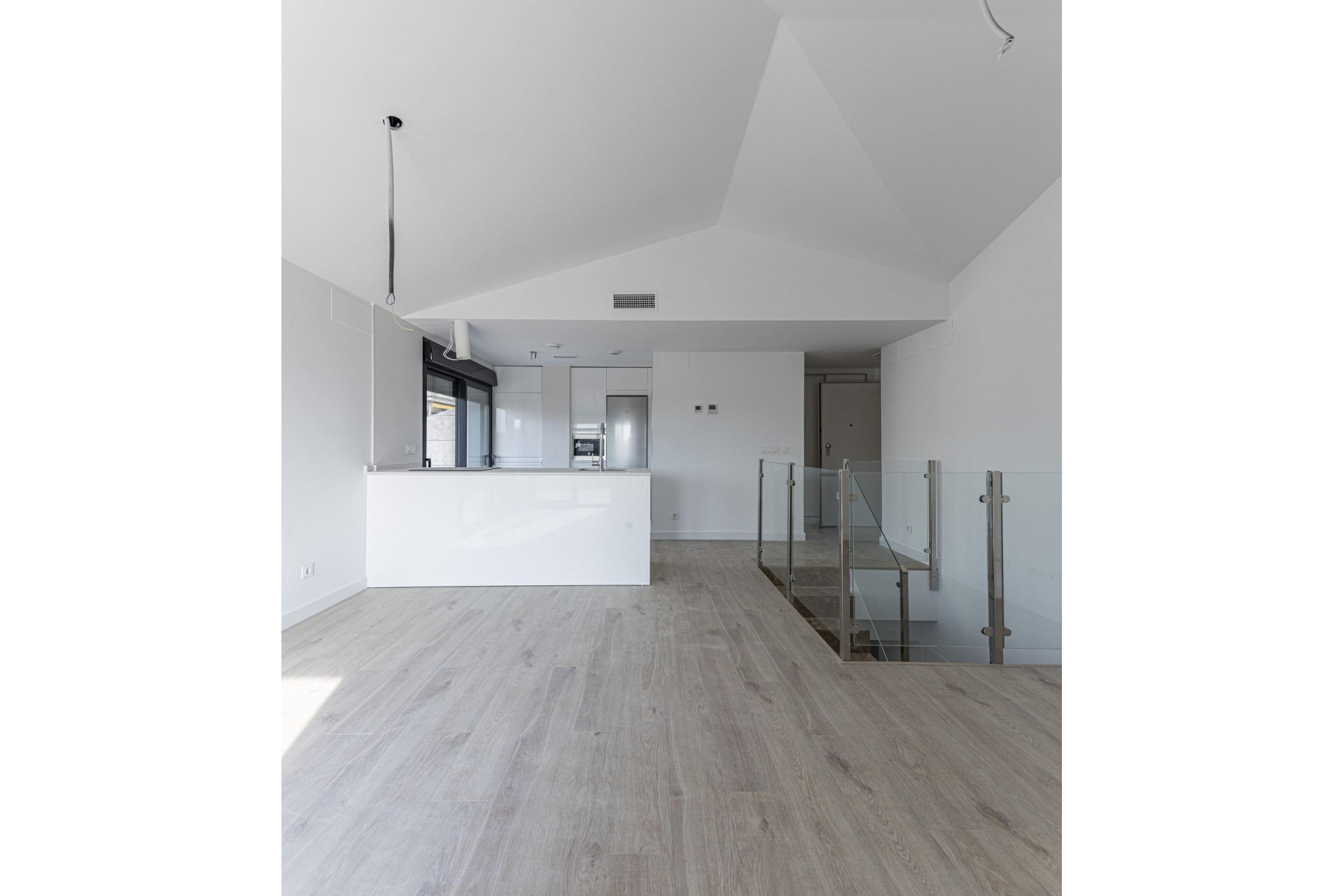 Nieuwbouw - Penthouse -
Murcia - Centro