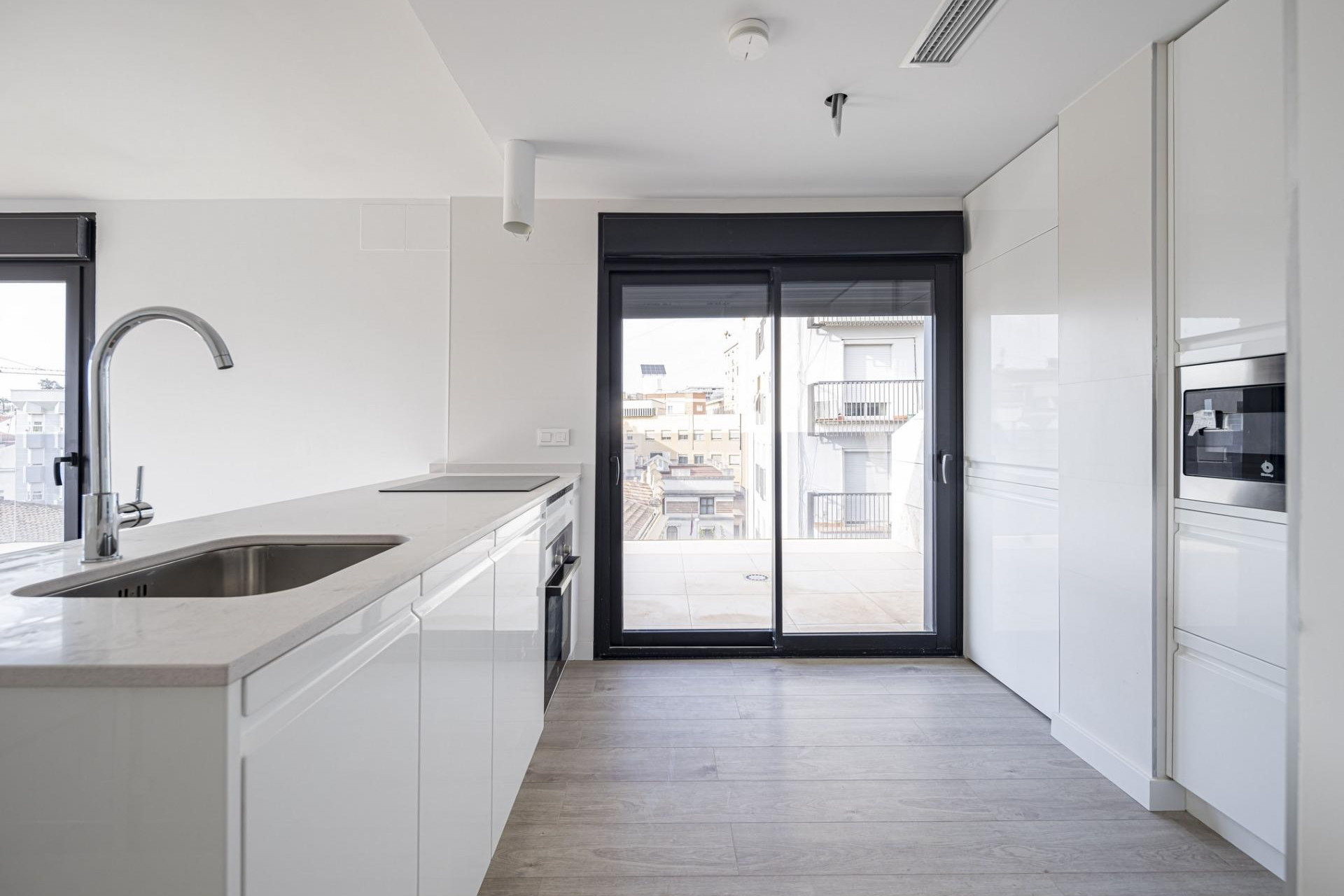 Nieuwbouw - Penthouse -
Murcia - Centro