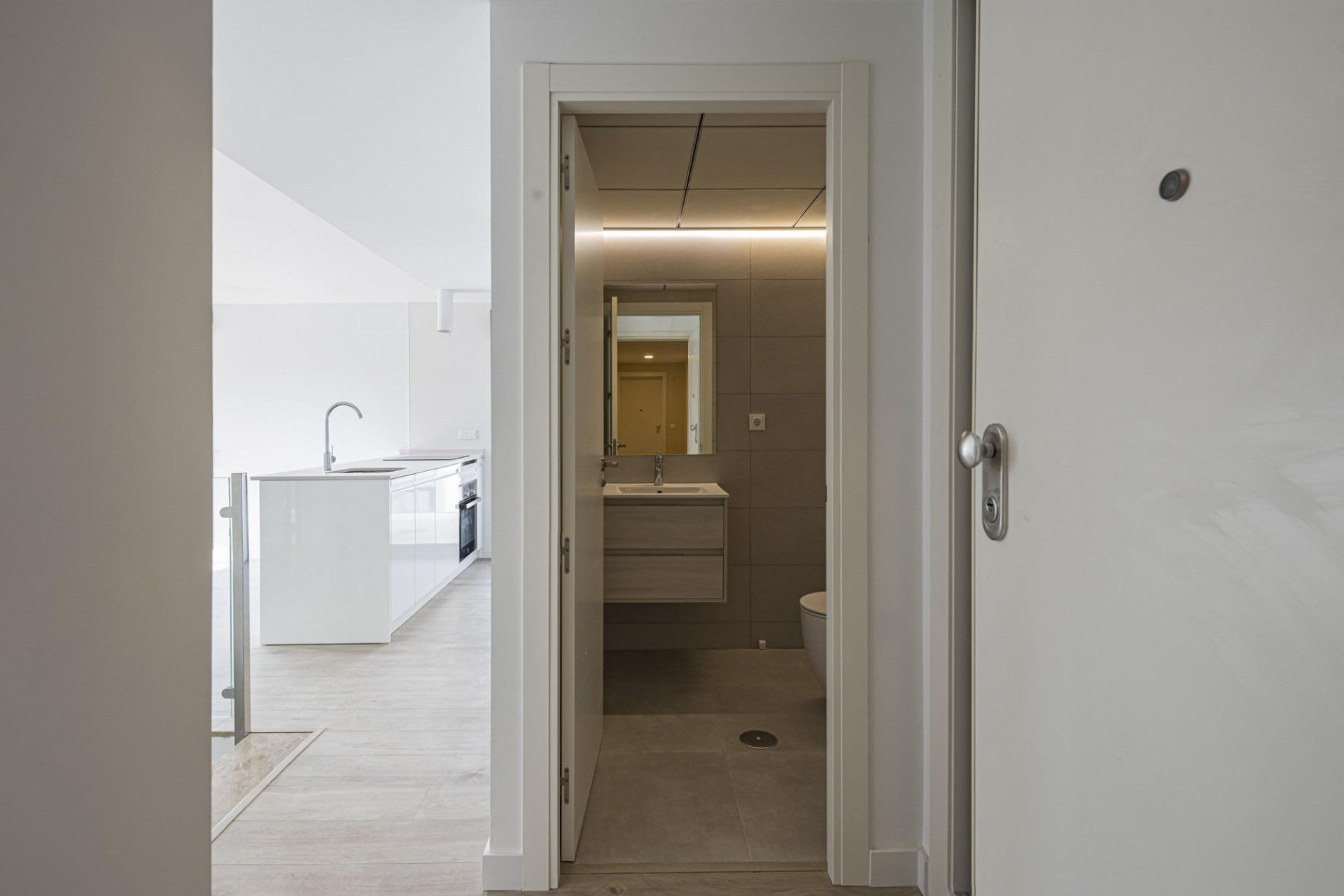 Nieuwbouw - Penthouse -
Murcia - Centro