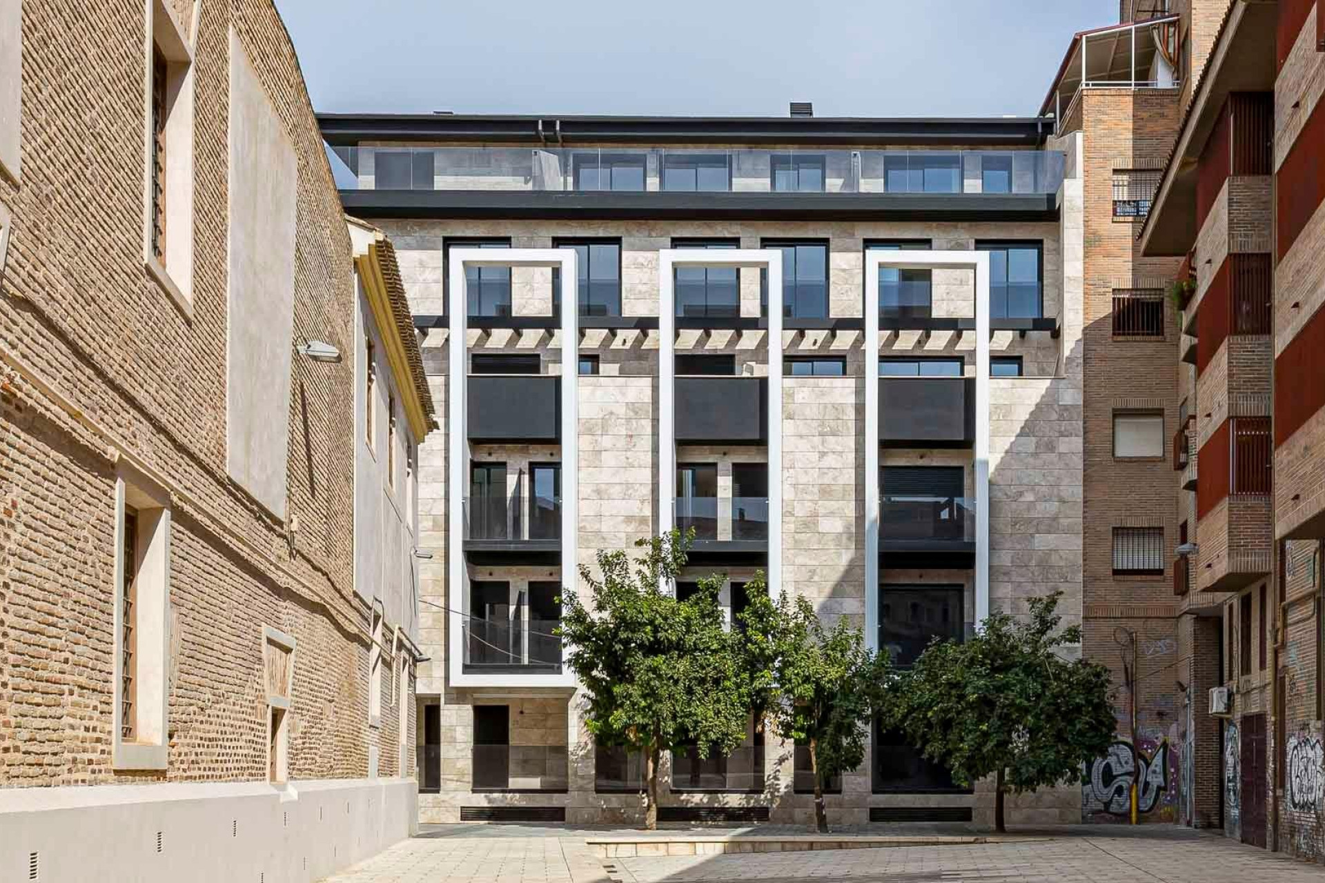 Nieuwbouw - Penthouse -
Murcia - Centro