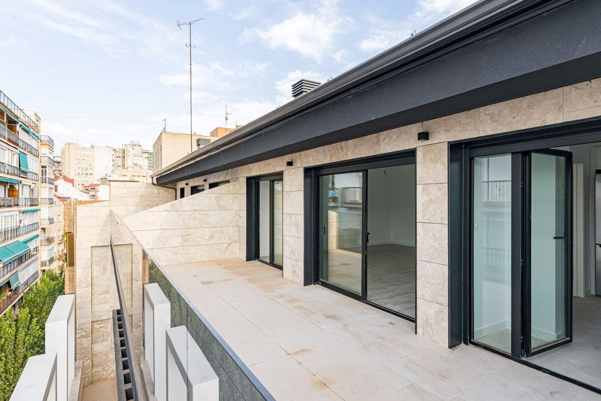 Nieuwbouw - Penthouse -
Murcia - Centro