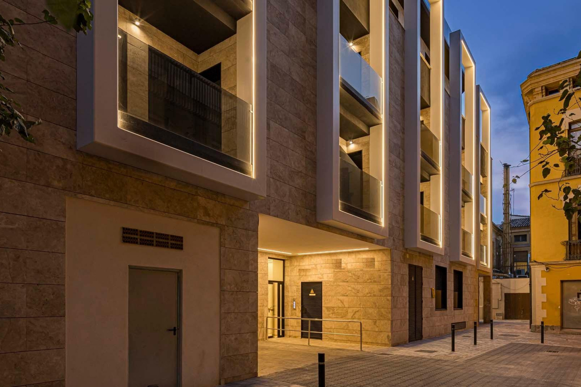 Nieuwbouw - Penthouse -
Murcia - Centro