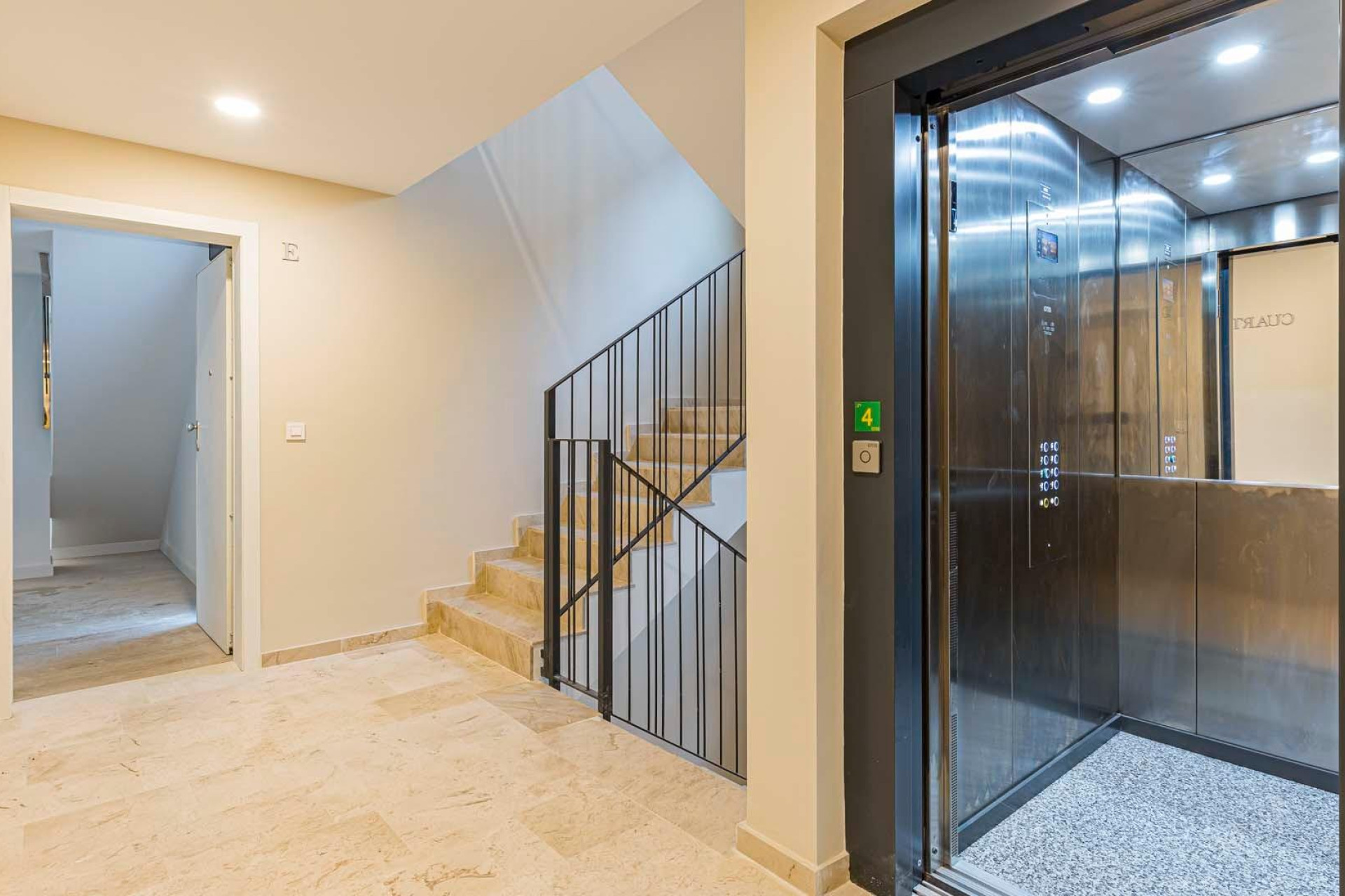 Nieuwbouw - Penthouse -
Murcia - Centro