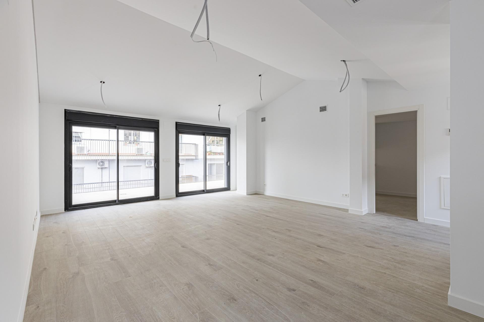 Nieuwbouw - Penthouse -
Murcia - Centro