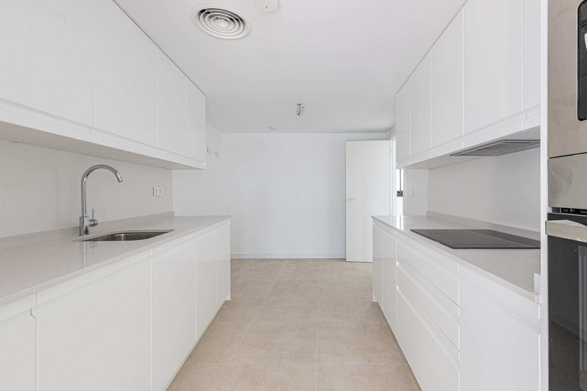 Nieuwbouw - Penthouse -
Murcia - Centro