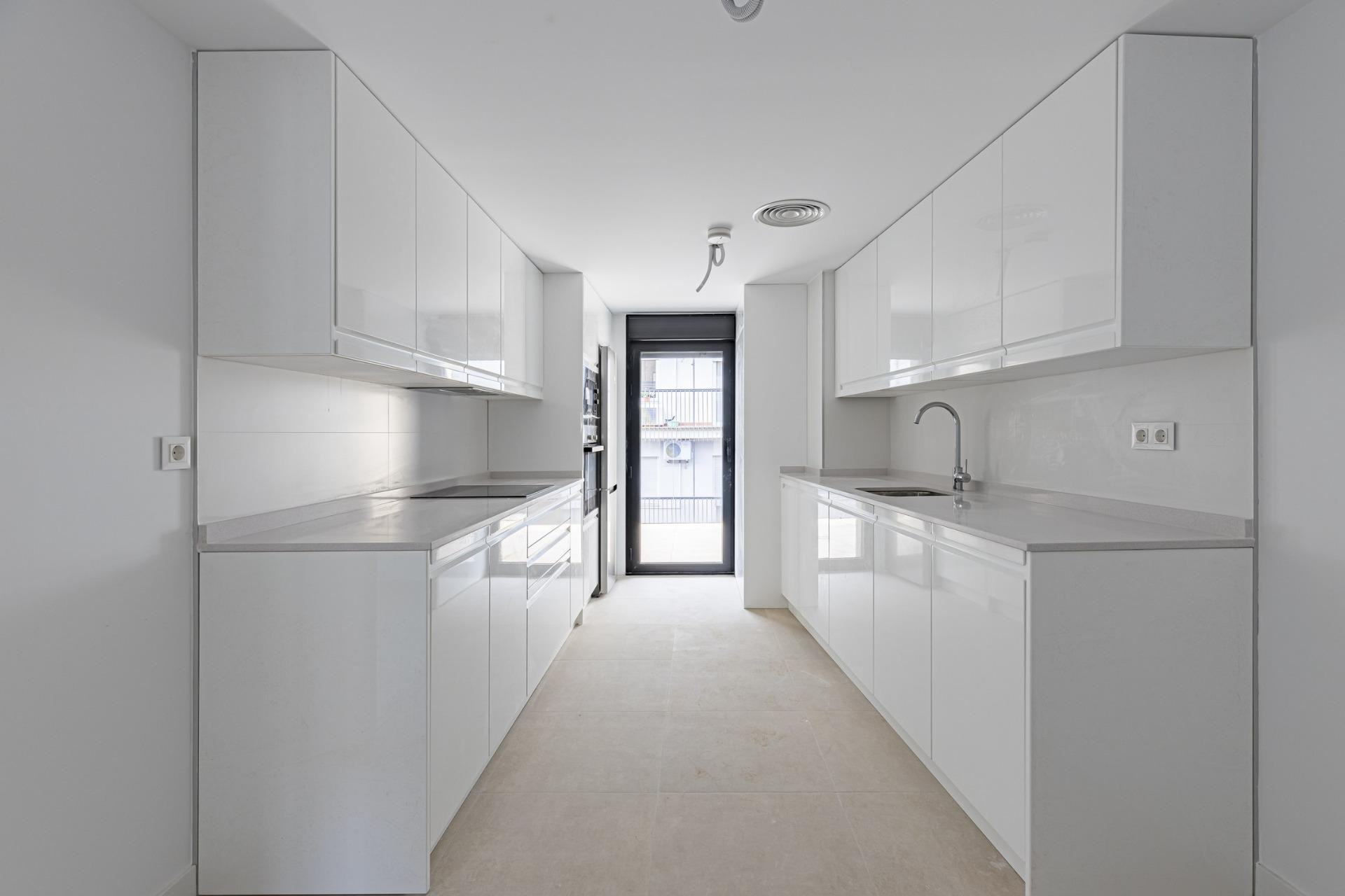 Nieuwbouw - Penthouse -
Murcia - Centro