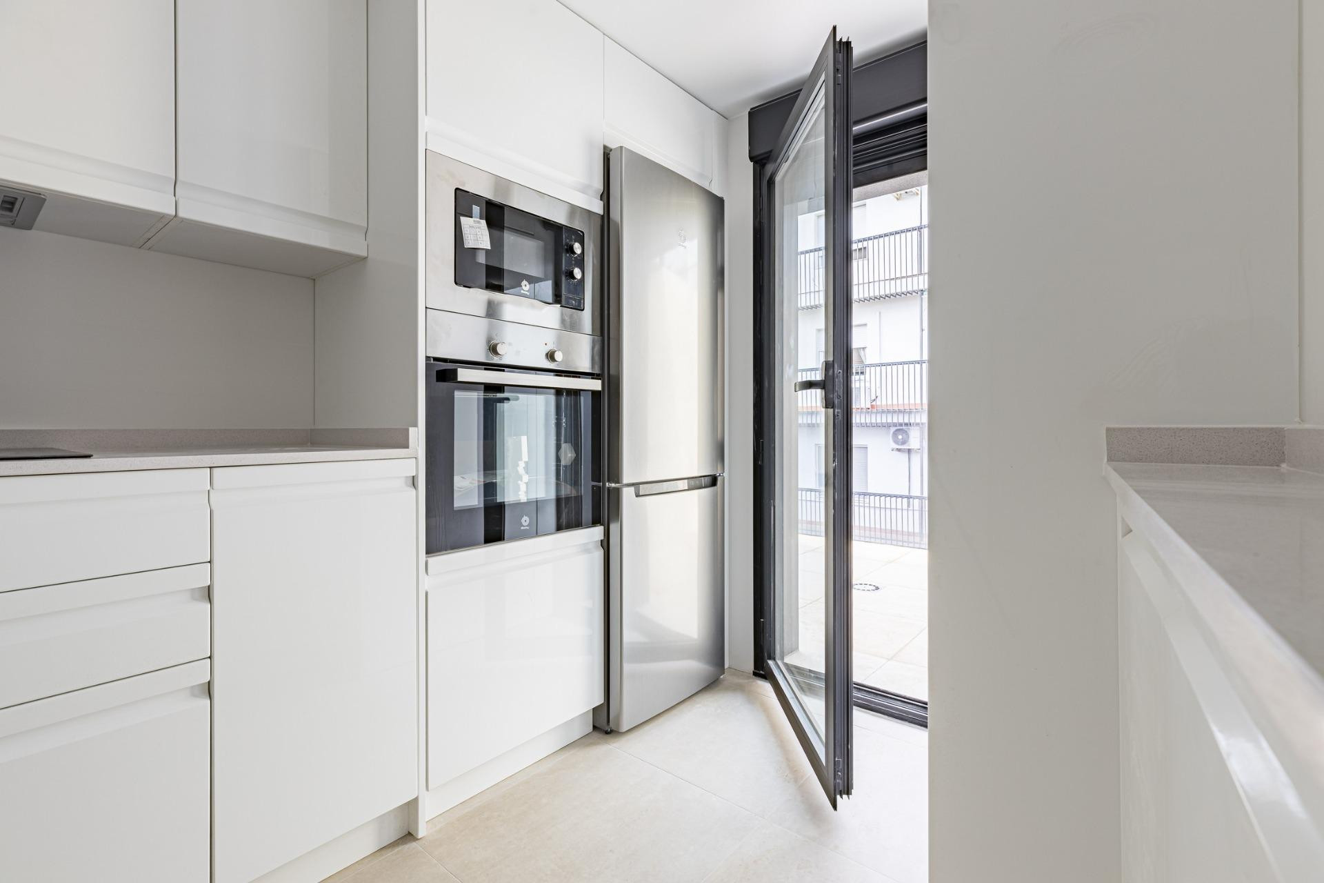 Nieuwbouw - Penthouse -
Murcia - Centro