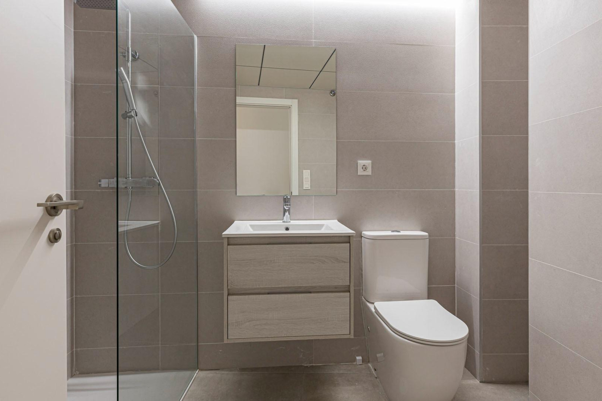 Nieuwbouw - Penthouse -
Murcia - Centro