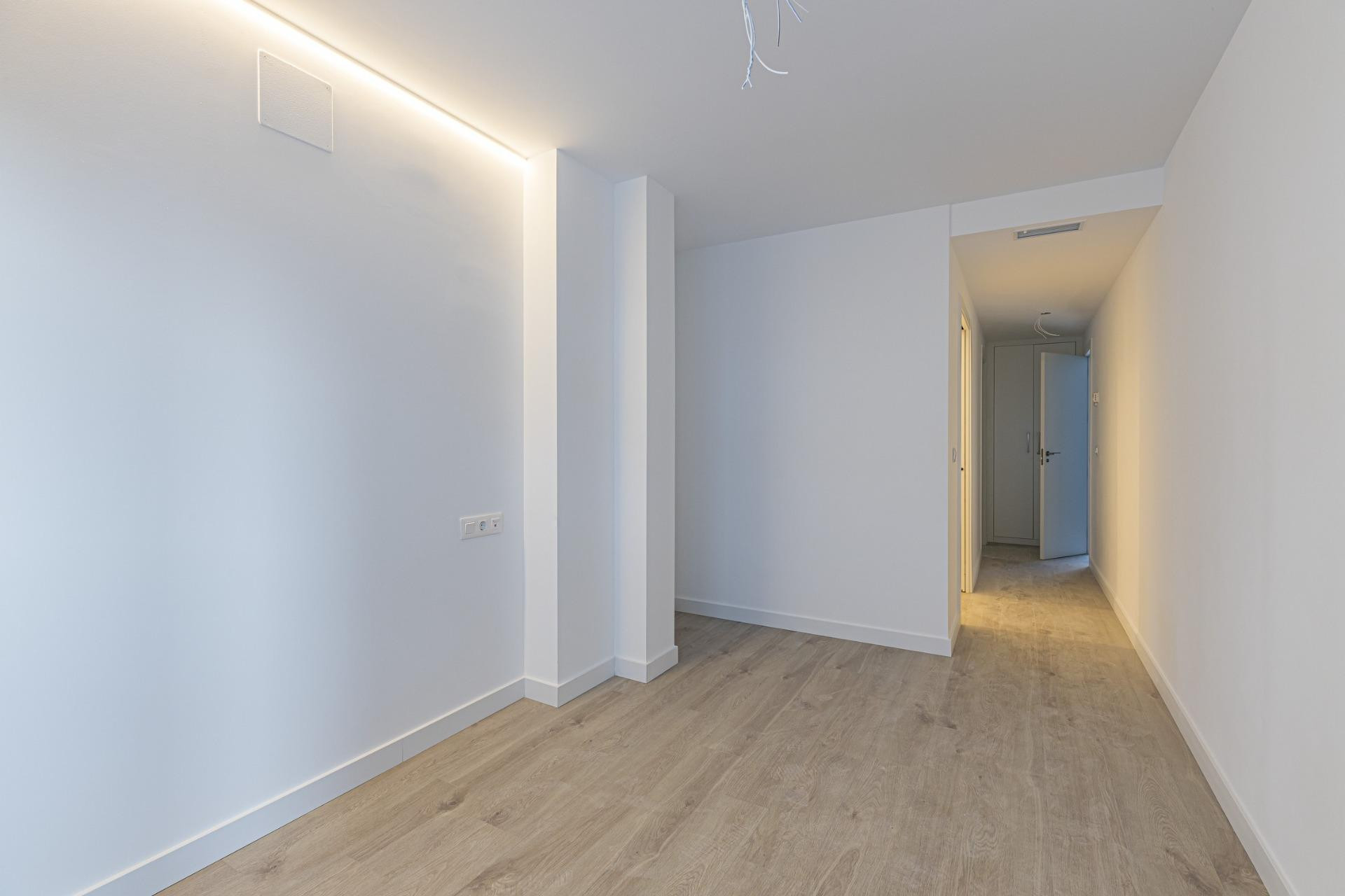 Nieuwbouw - Penthouse -
Murcia - Centro