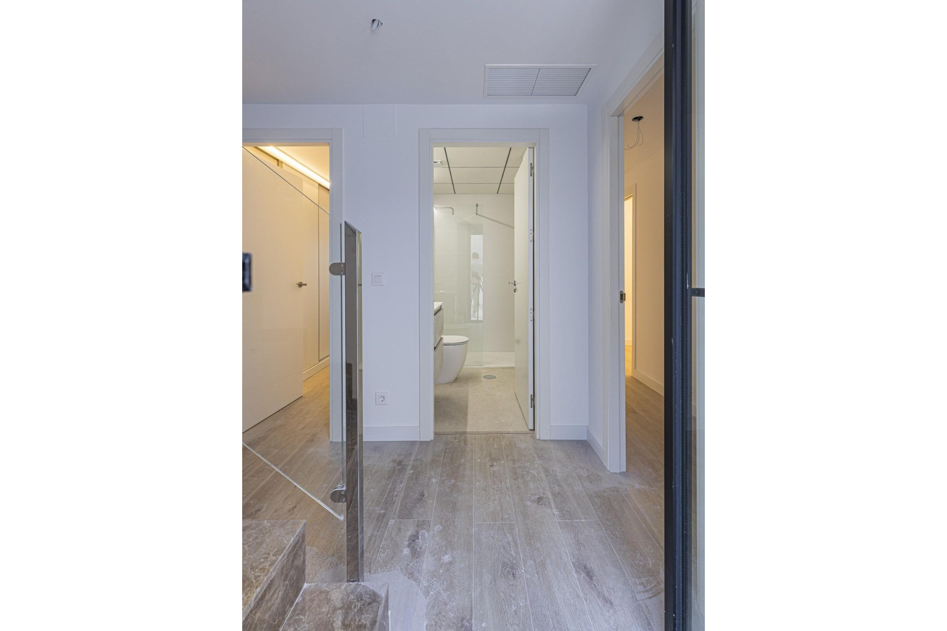 Nieuwbouw - Penthouse -
Murcia - Centro
