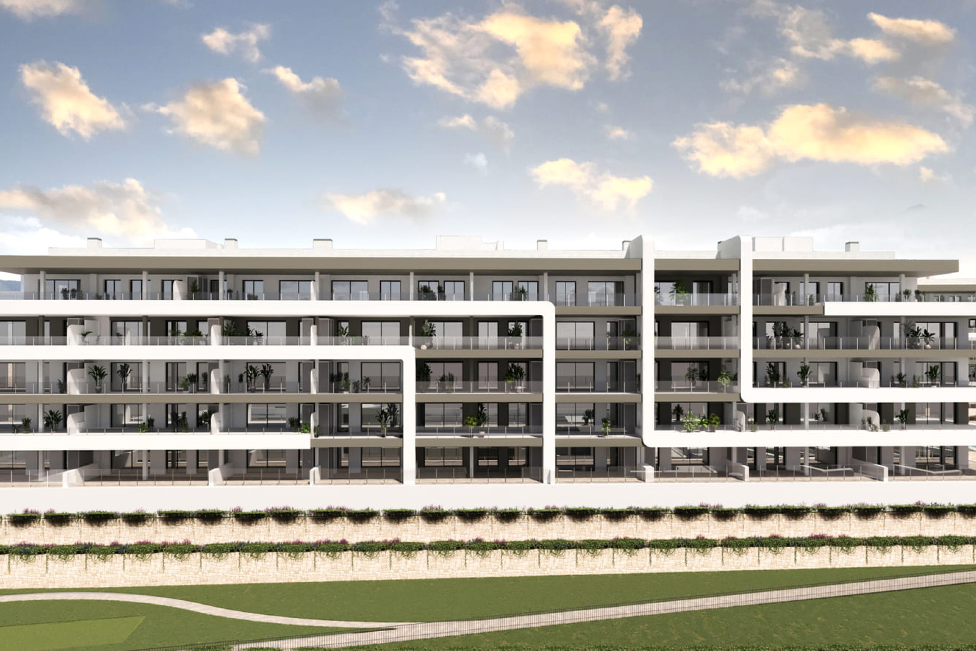 Nieuwbouw - Penthouse -
Mutxamel