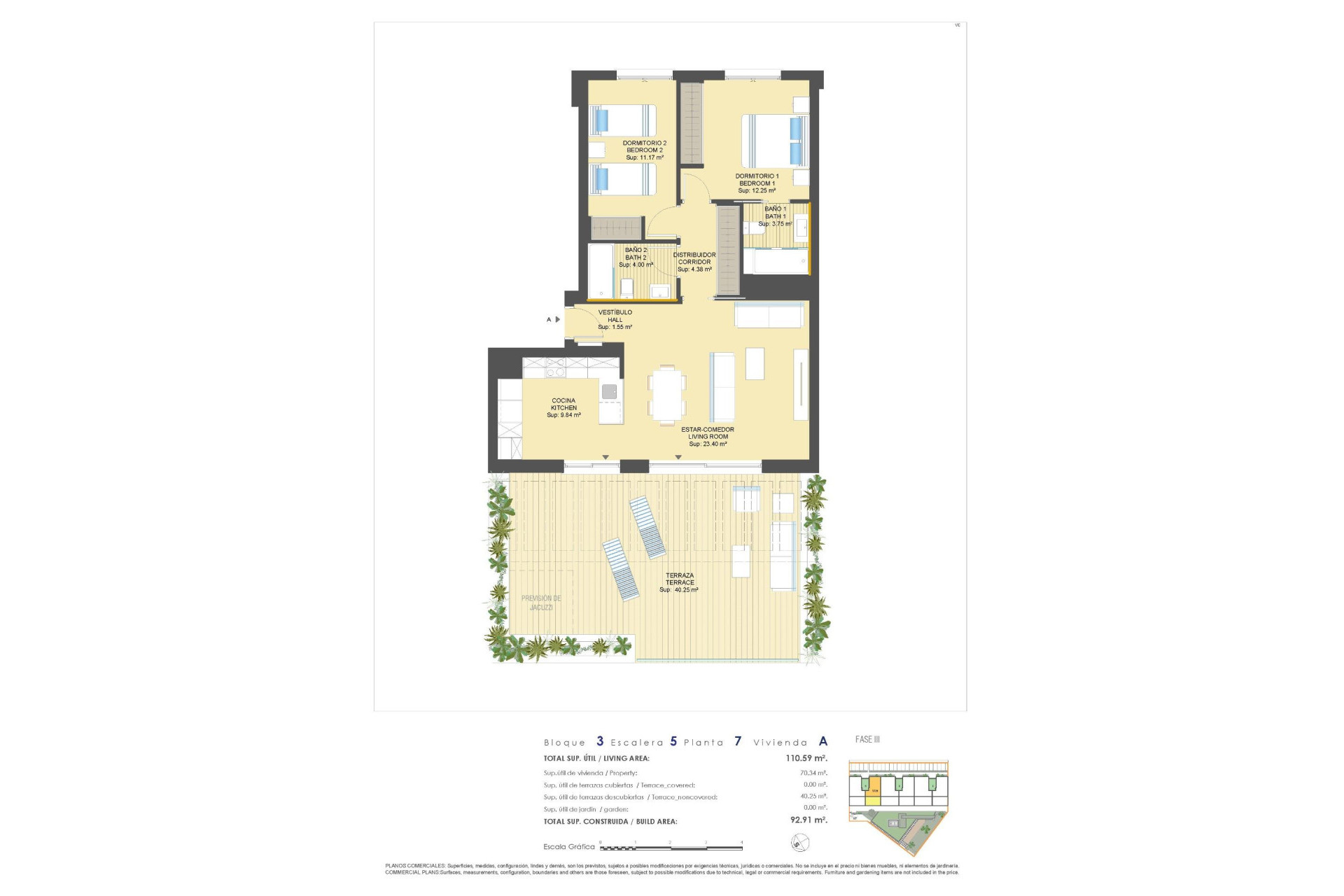 Nieuwbouw - Penthouse -
Orihuela Costa - Campoamor