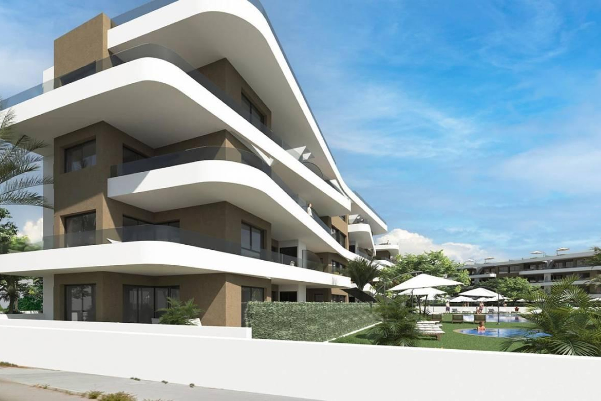 Nieuwbouw - Penthouse -
Orihuela Costa - La Ciñuelica