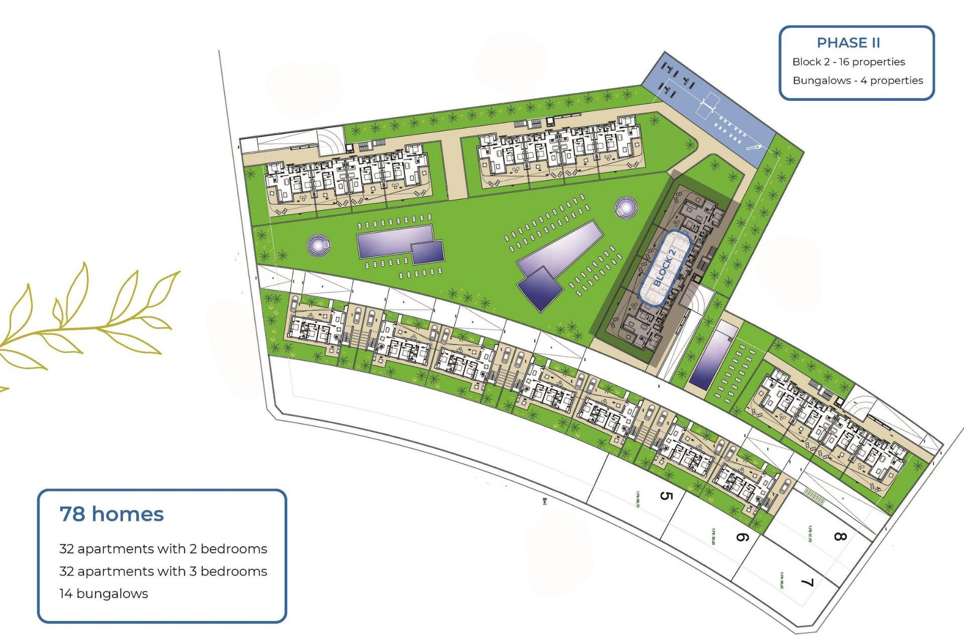 Nieuwbouw - Penthouse -
Orihuela Costa - La Ciñuelica