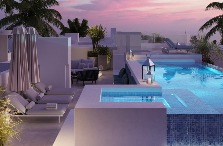 Nieuwbouw - Penthouse -
Orihuela Costa - Las Colinas Golf