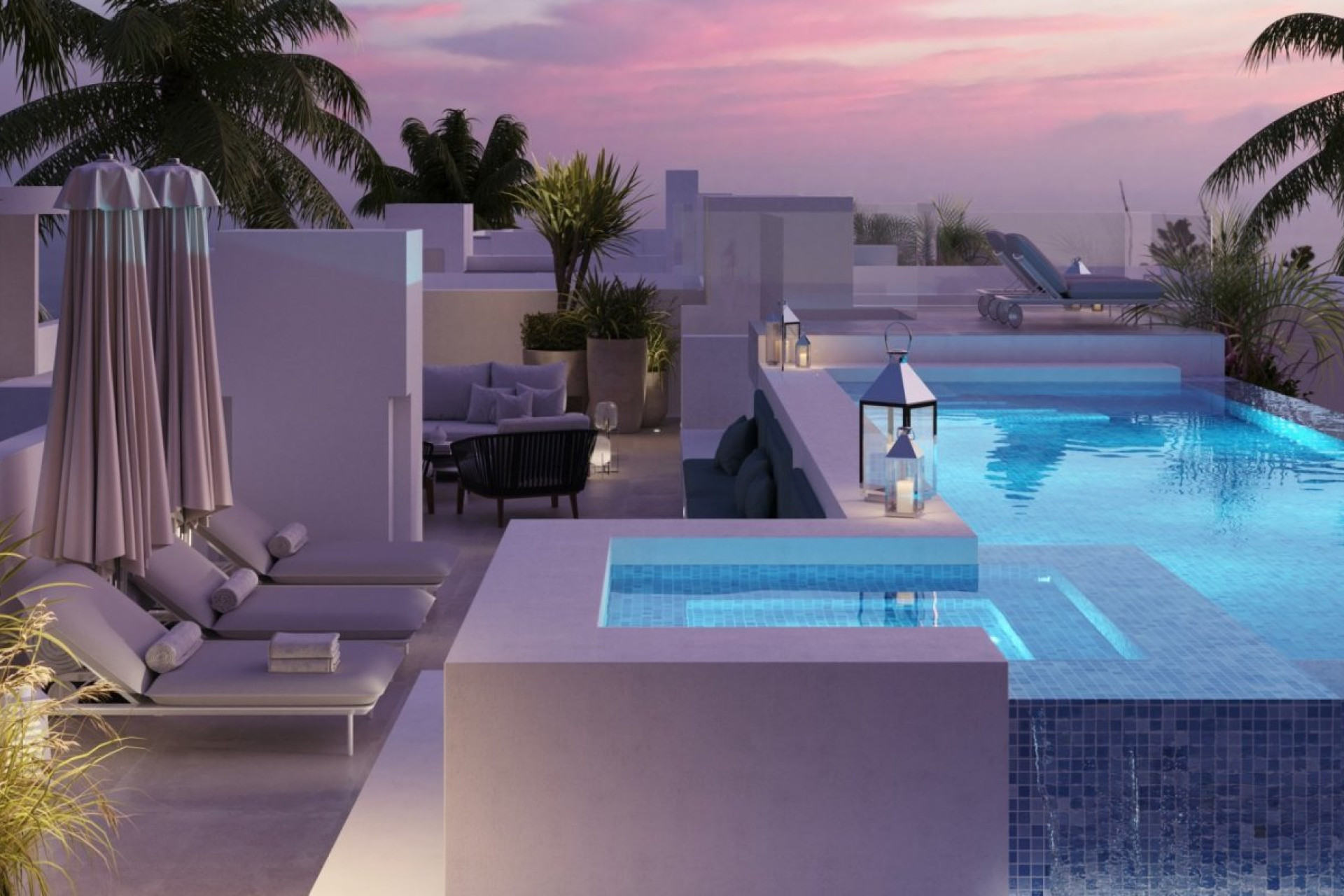 Nieuwbouw - Penthouse -
Orihuela Costa - Las Colinas Golf