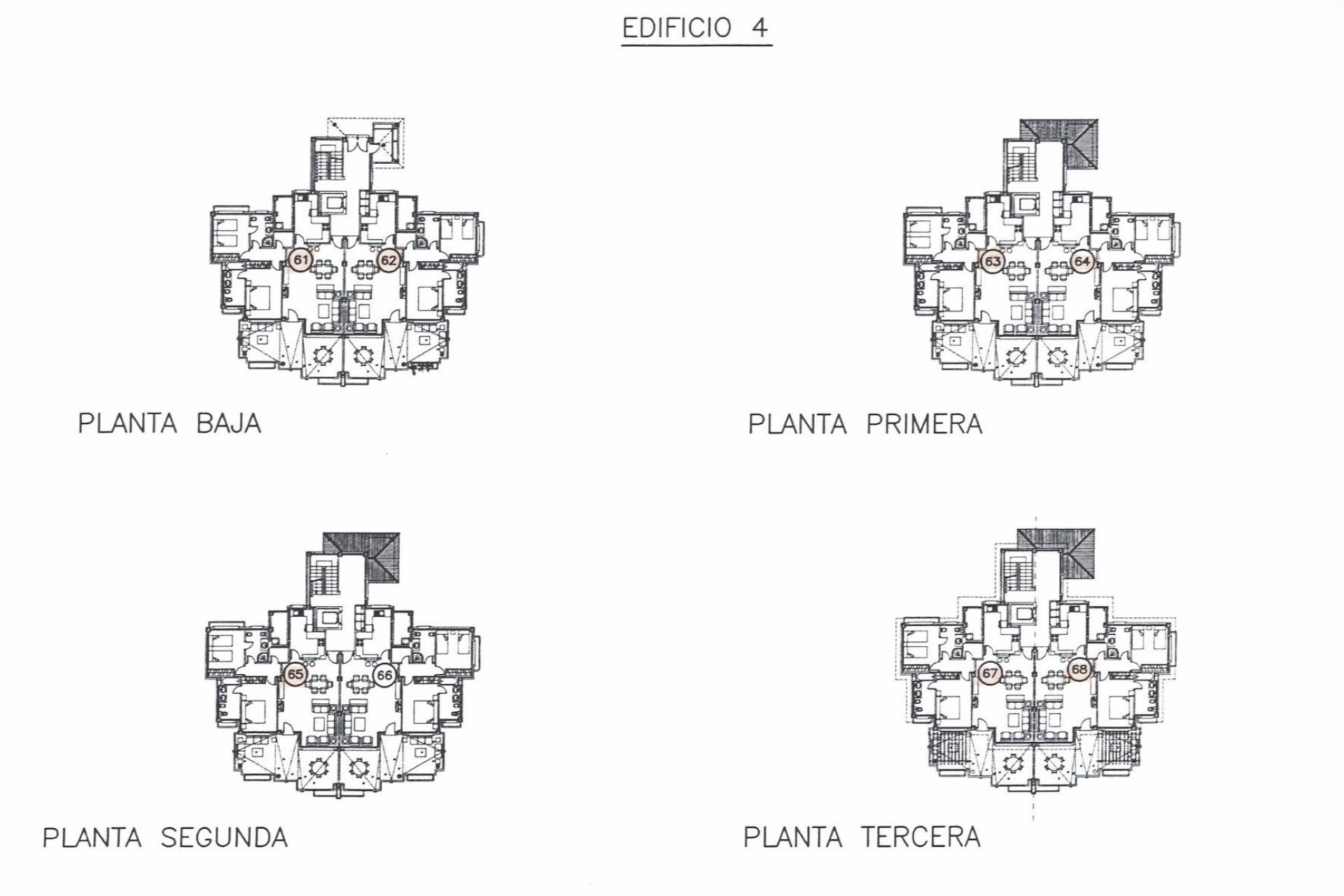 Nieuwbouw - Penthouse -
Orihuela Costa - Lomas de Campoamor