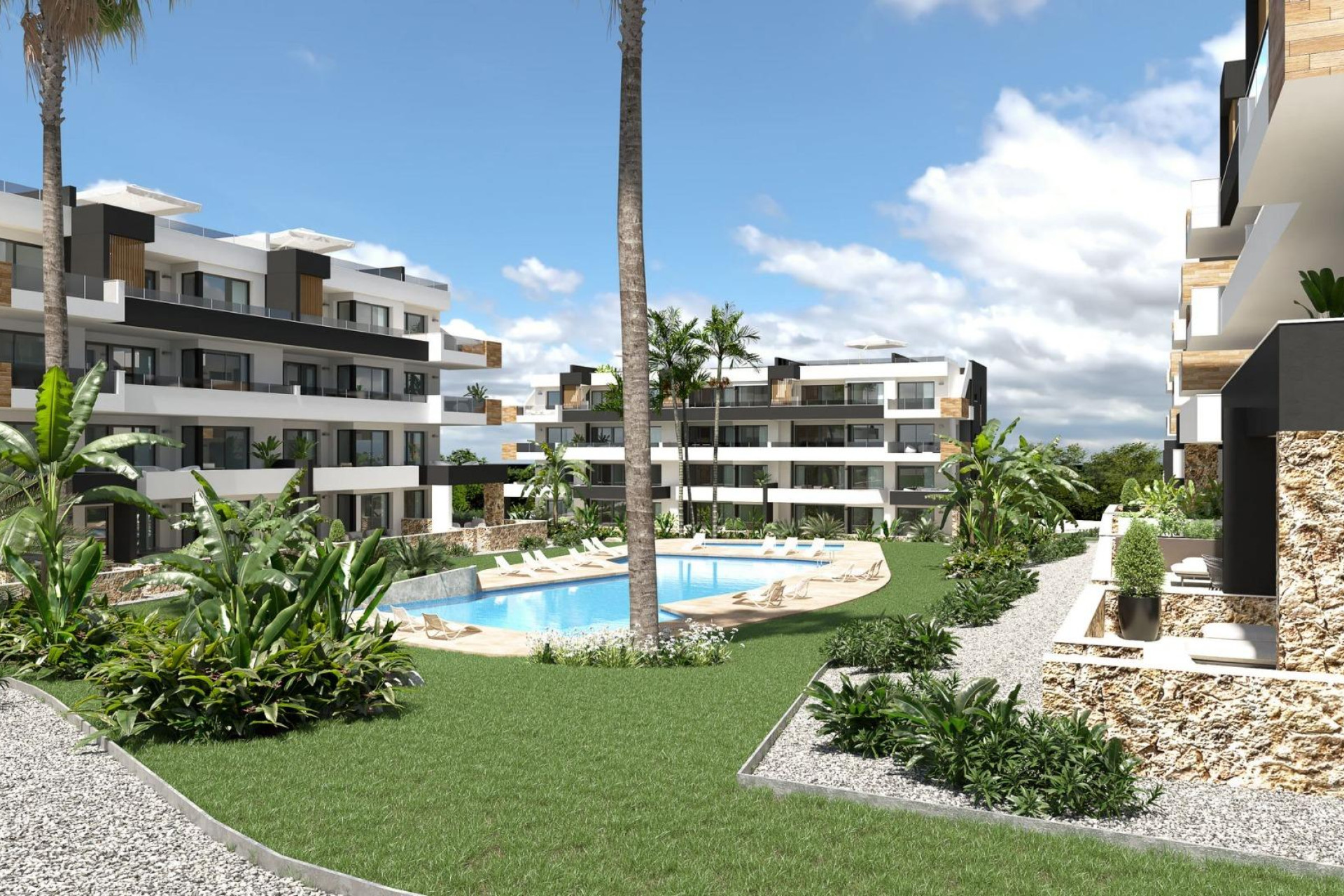 Nieuwbouw - Penthouse -
Orihuela Costa - Los Altos