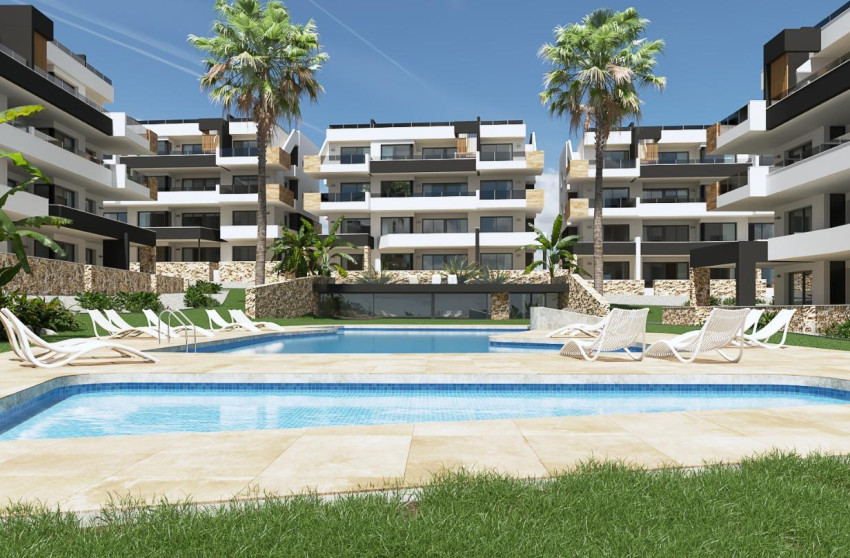 Nieuwbouw - Penthouse -
Orihuela Costa - Los Altos