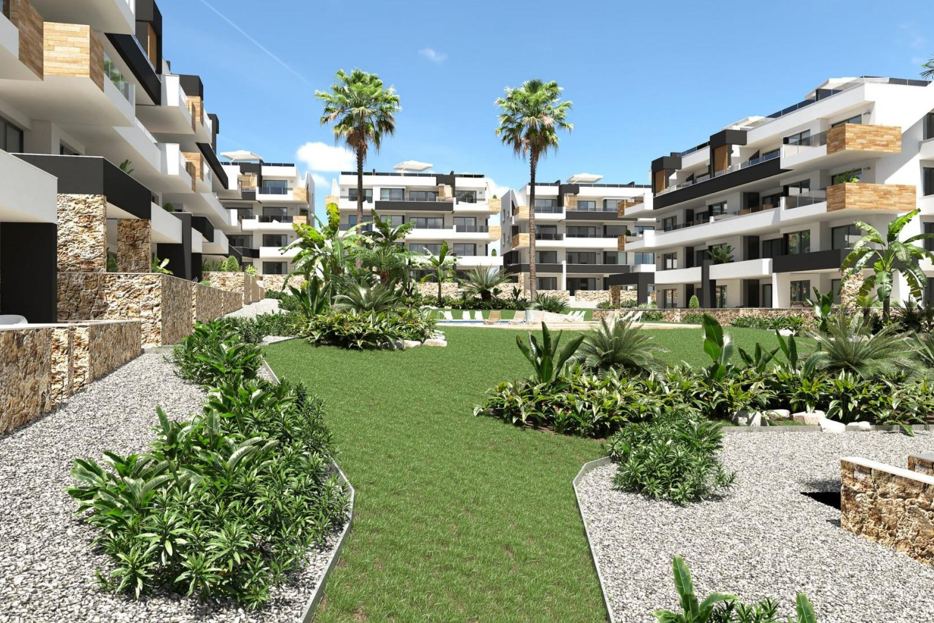 Nieuwbouw - Penthouse -
Orihuela Costa - Los Altos