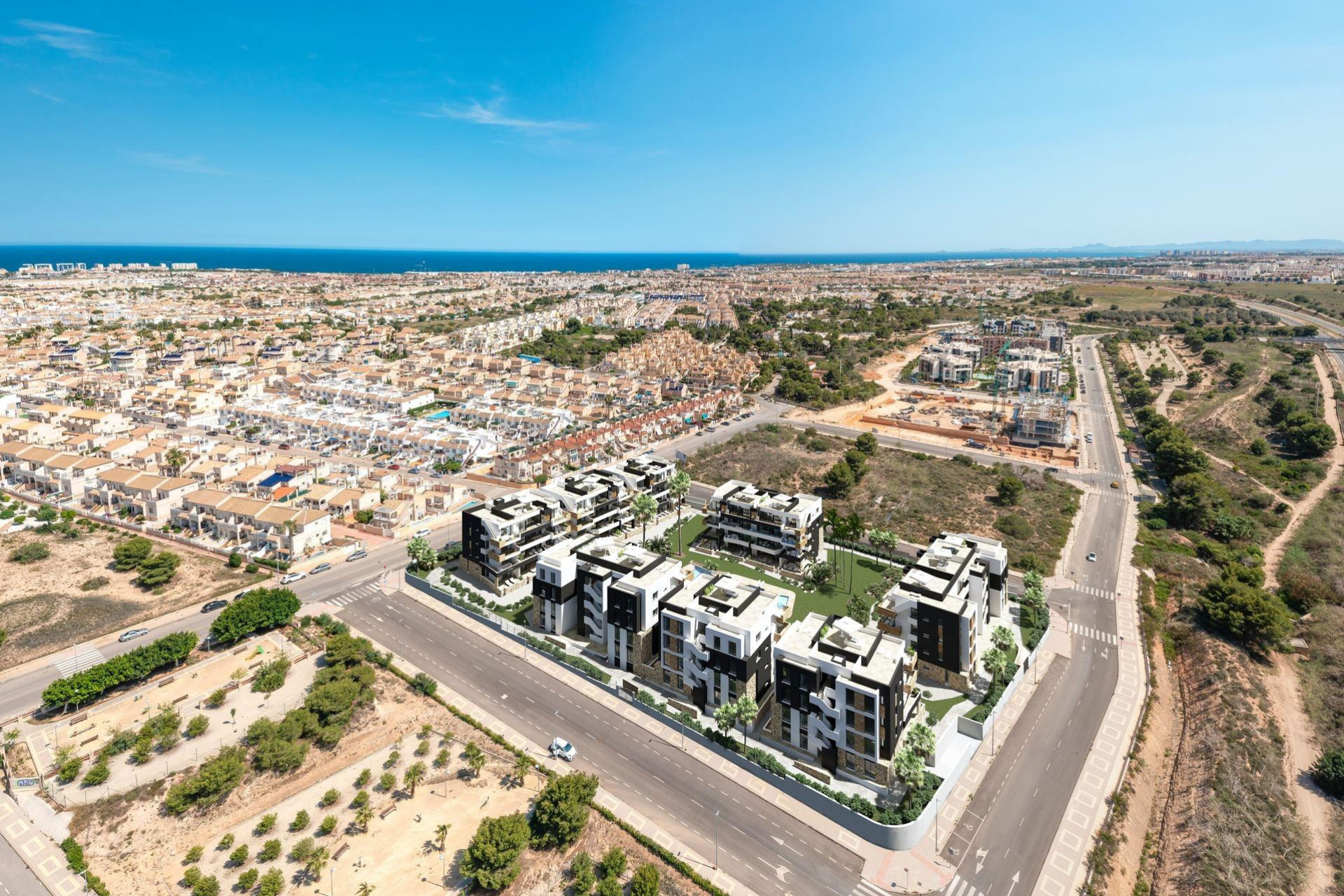 Nieuwbouw - Penthouse -
Orihuela Costa - Los Altos