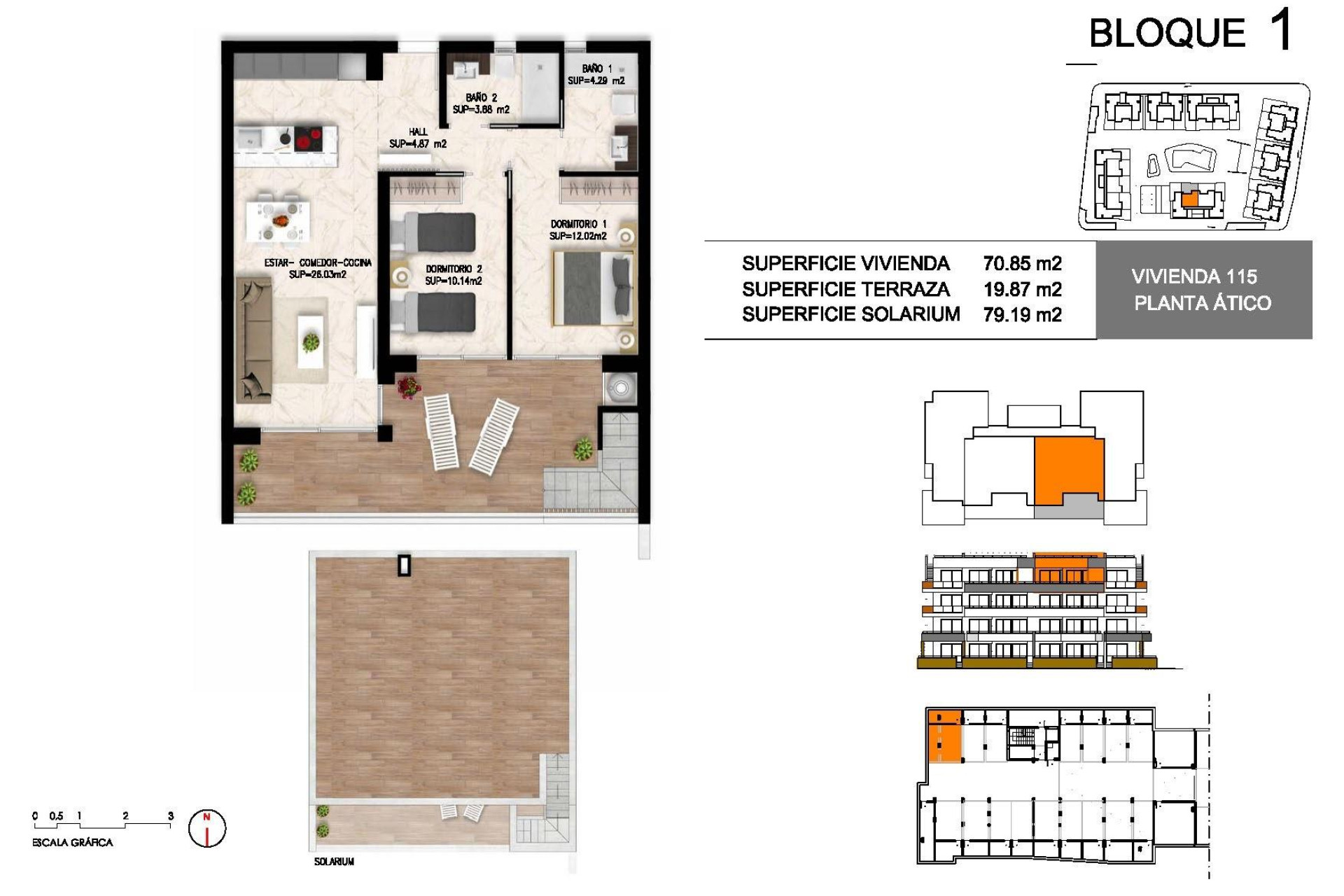 Nieuwbouw - Penthouse -
Orihuela Costa - Los Altos