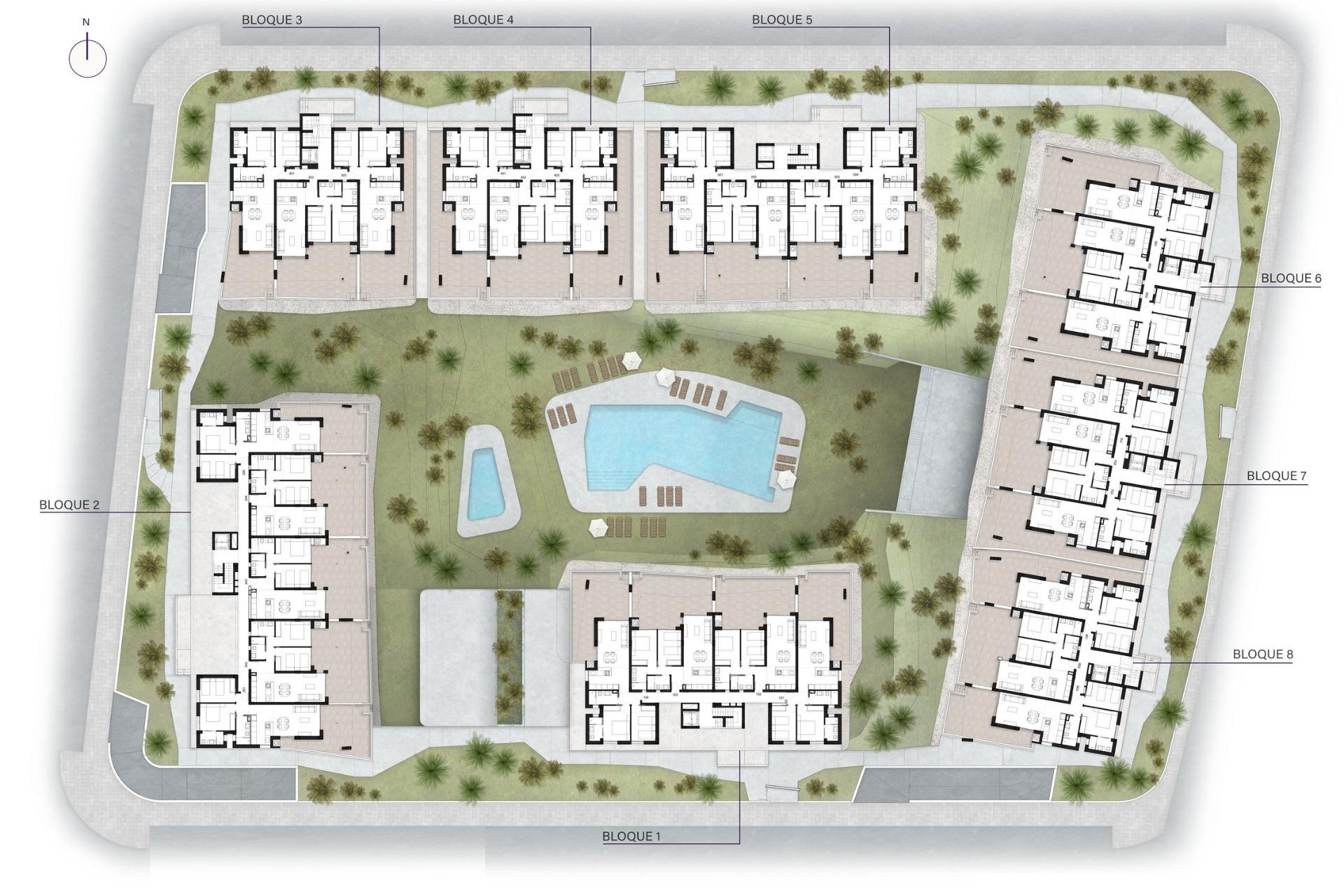 Nieuwbouw - Penthouse -
Orihuela Costa - Los Altos