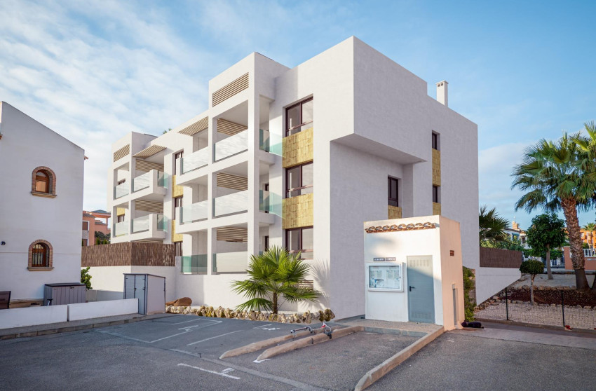 Nieuwbouw - Penthouse -
Orihuela Costa - PAU 8