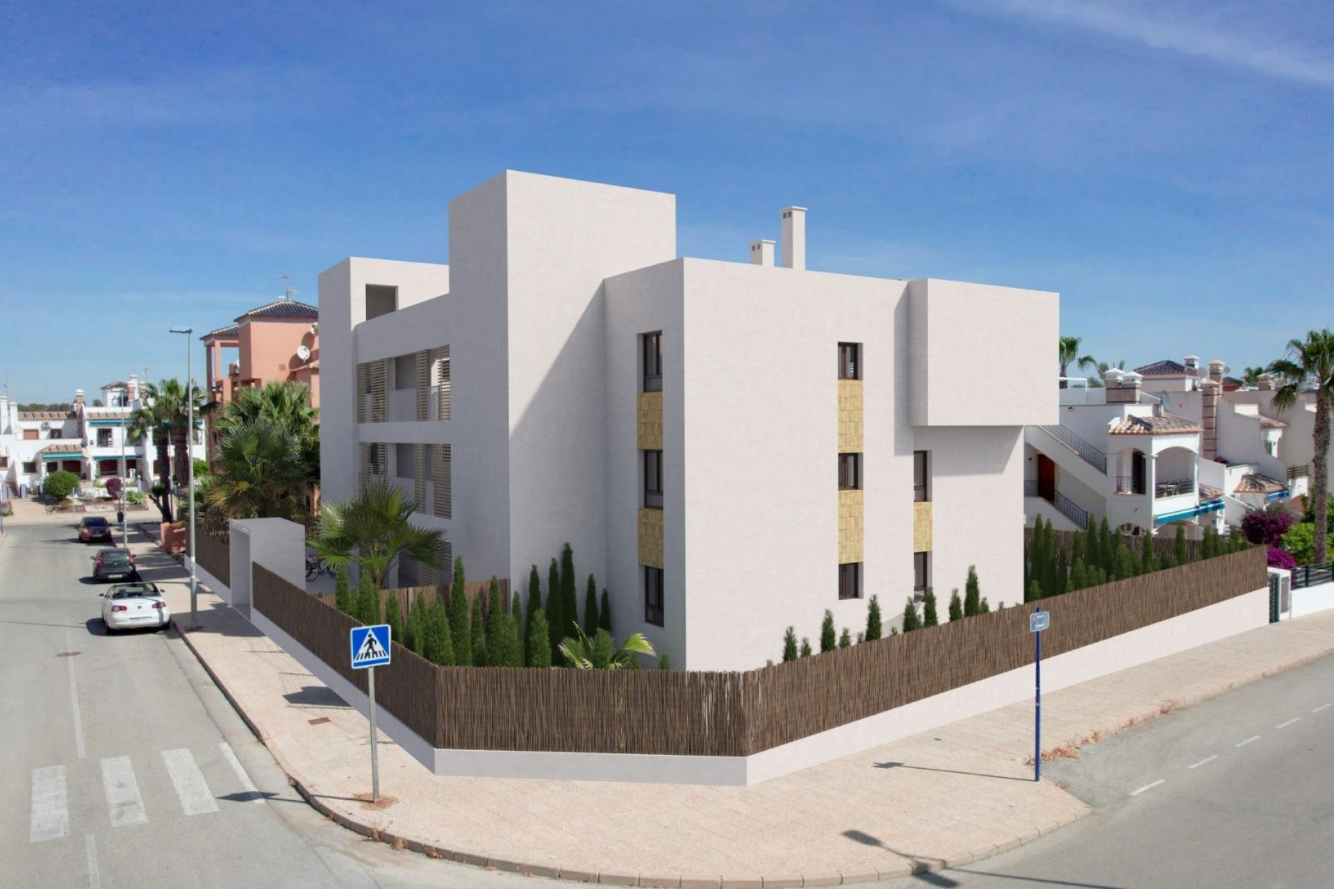 Nieuwbouw - Penthouse -
Orihuela Costa - PAU 8