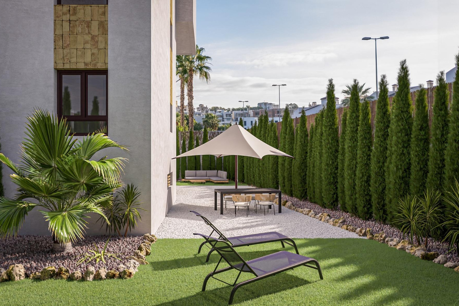 Nieuwbouw - Penthouse -
Orihuela Costa - PAU 8