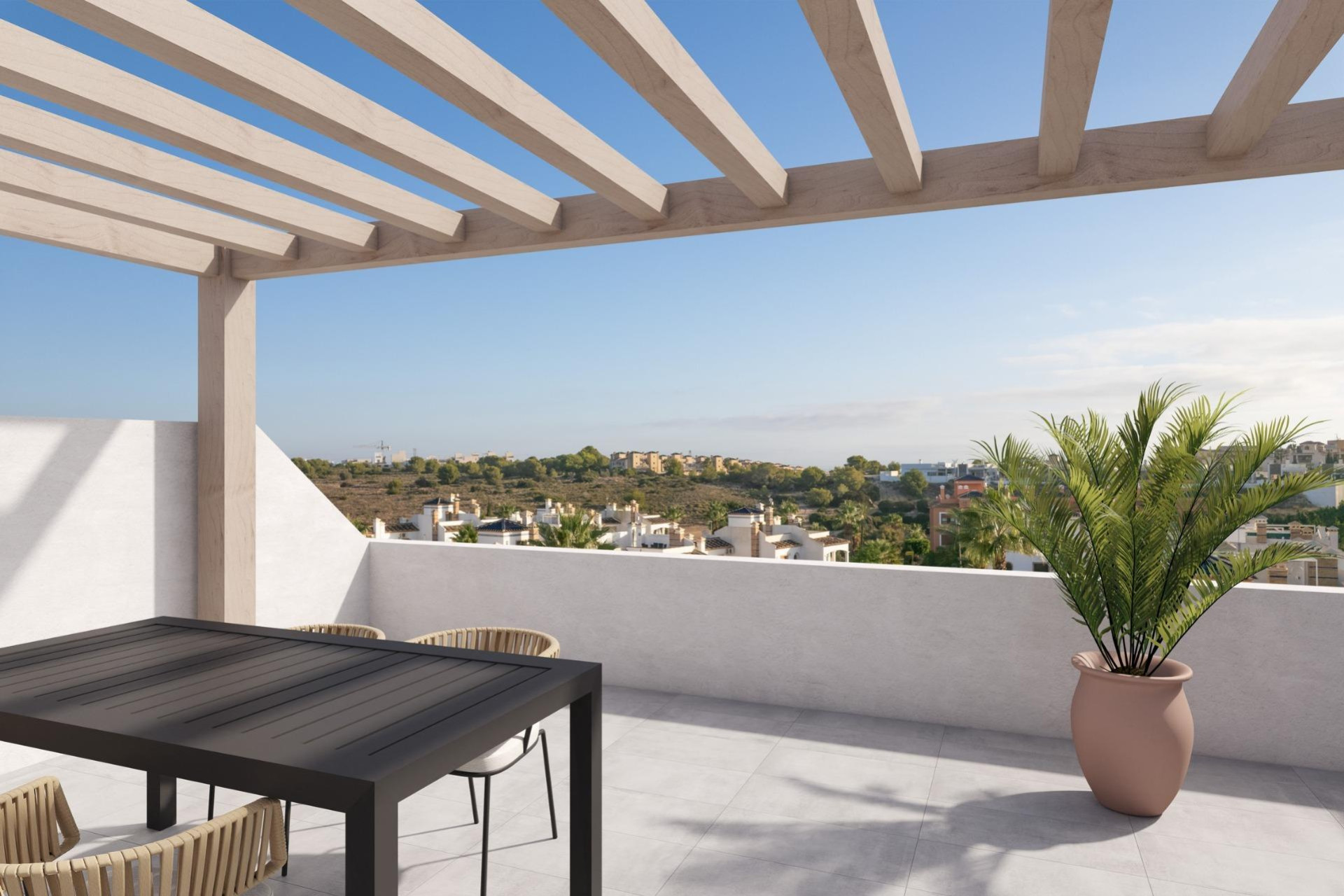 Nieuwbouw - Penthouse -
Orihuela Costa - PAU 8