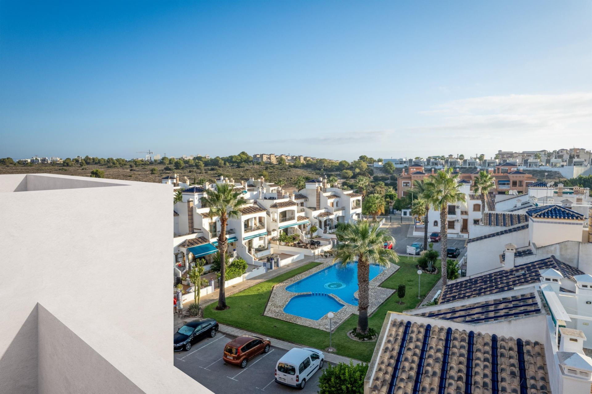 Nieuwbouw - Penthouse -
Orihuela Costa - PAU 8