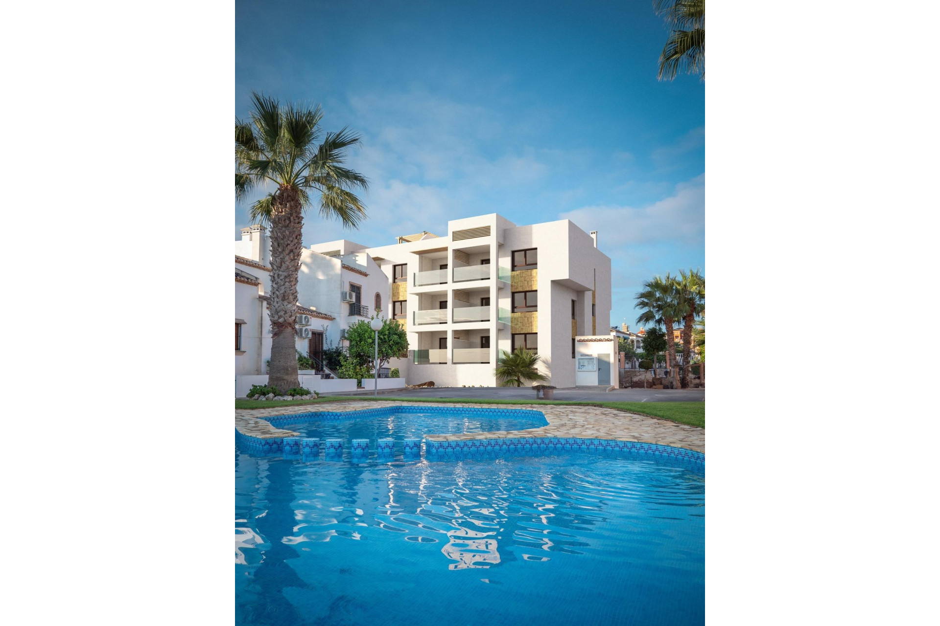 Nieuwbouw - Penthouse -
Orihuela Costa - PAU 8