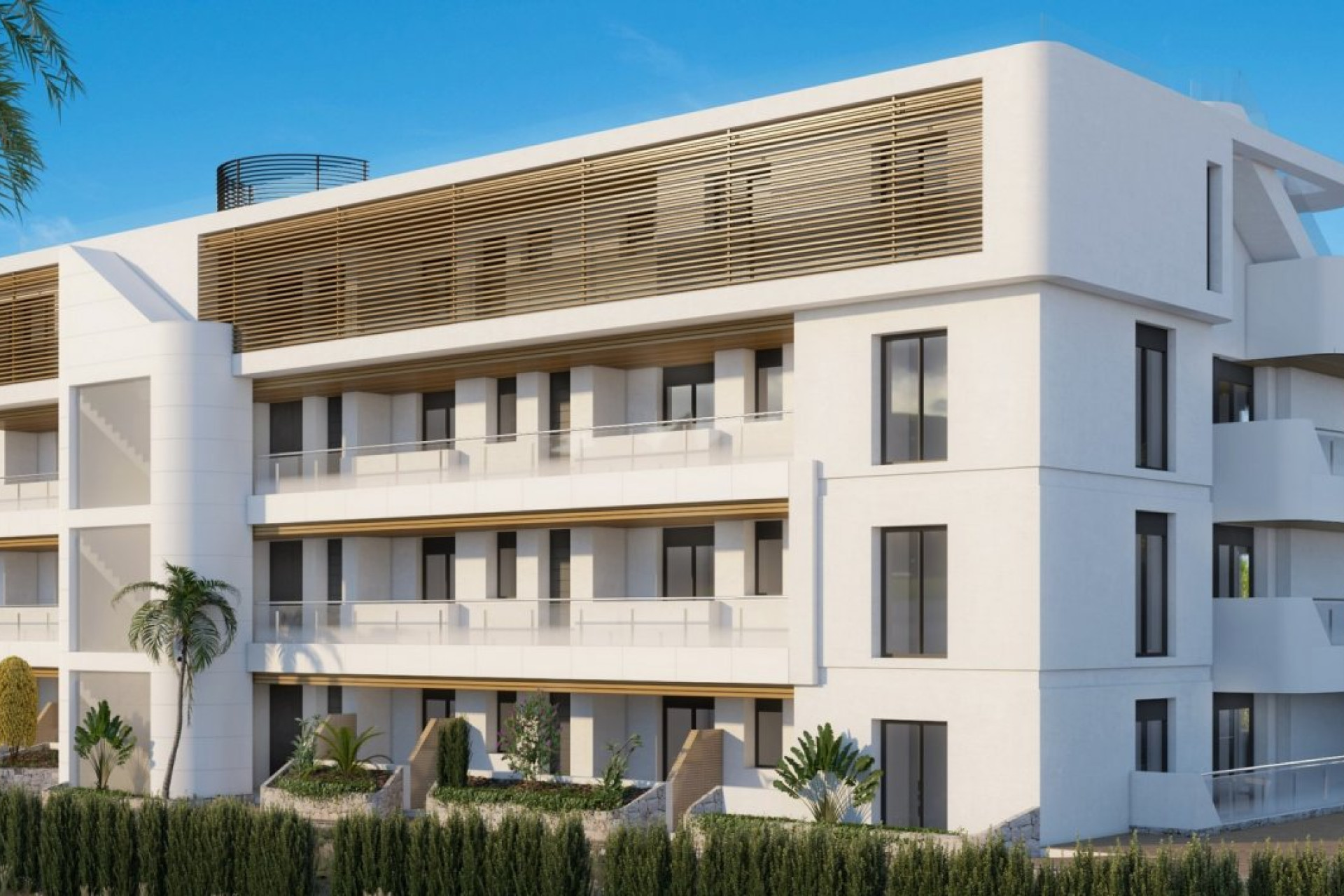 Nieuwbouw - Penthouse -
Orihuela Costa - Playa Flamenca