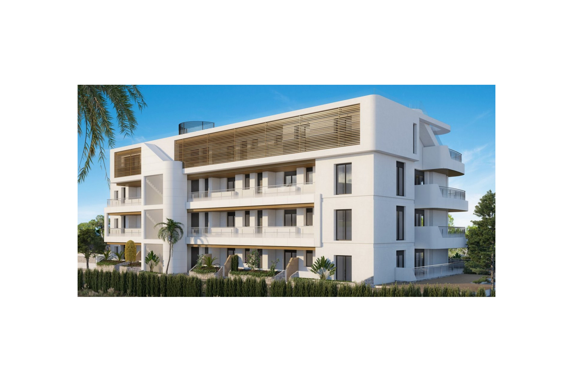 Nieuwbouw - Penthouse -
Orihuela Costa - Playa Flamenca