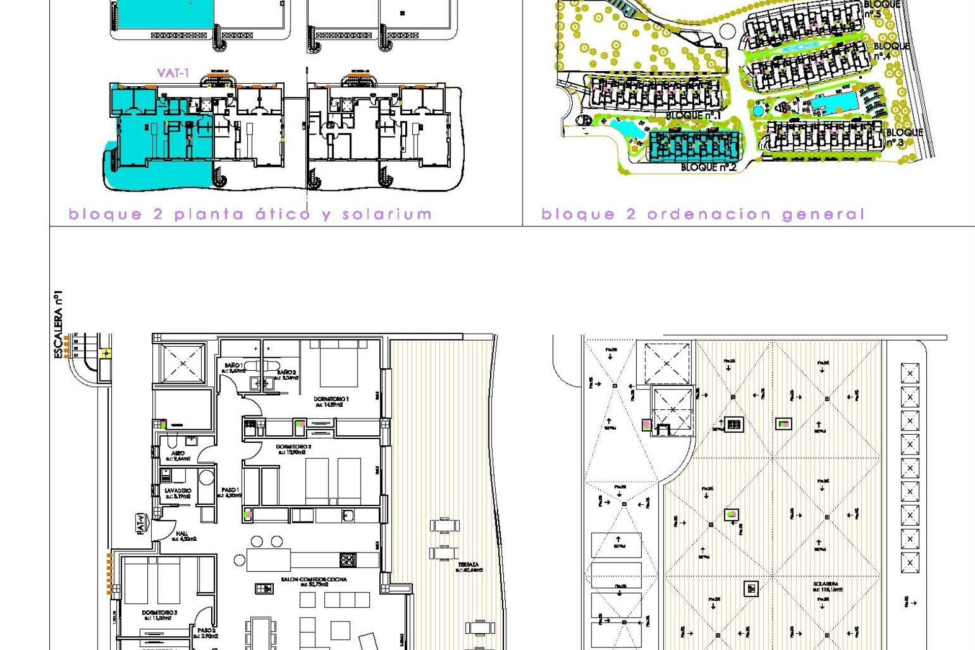 Nieuwbouw - Penthouse -
Orihuela Costa - Playa Flamenca