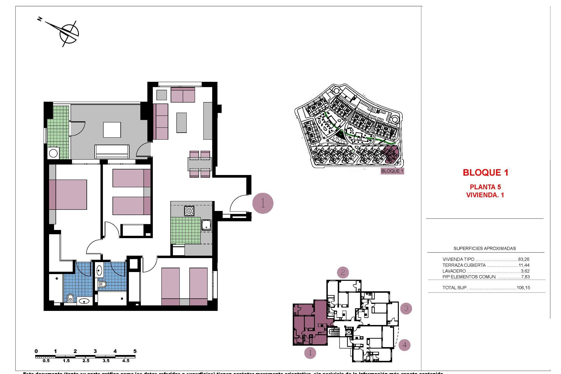 Nieuwbouw - Penthouse -
Pilar de la Horadada - Mil Palmeras