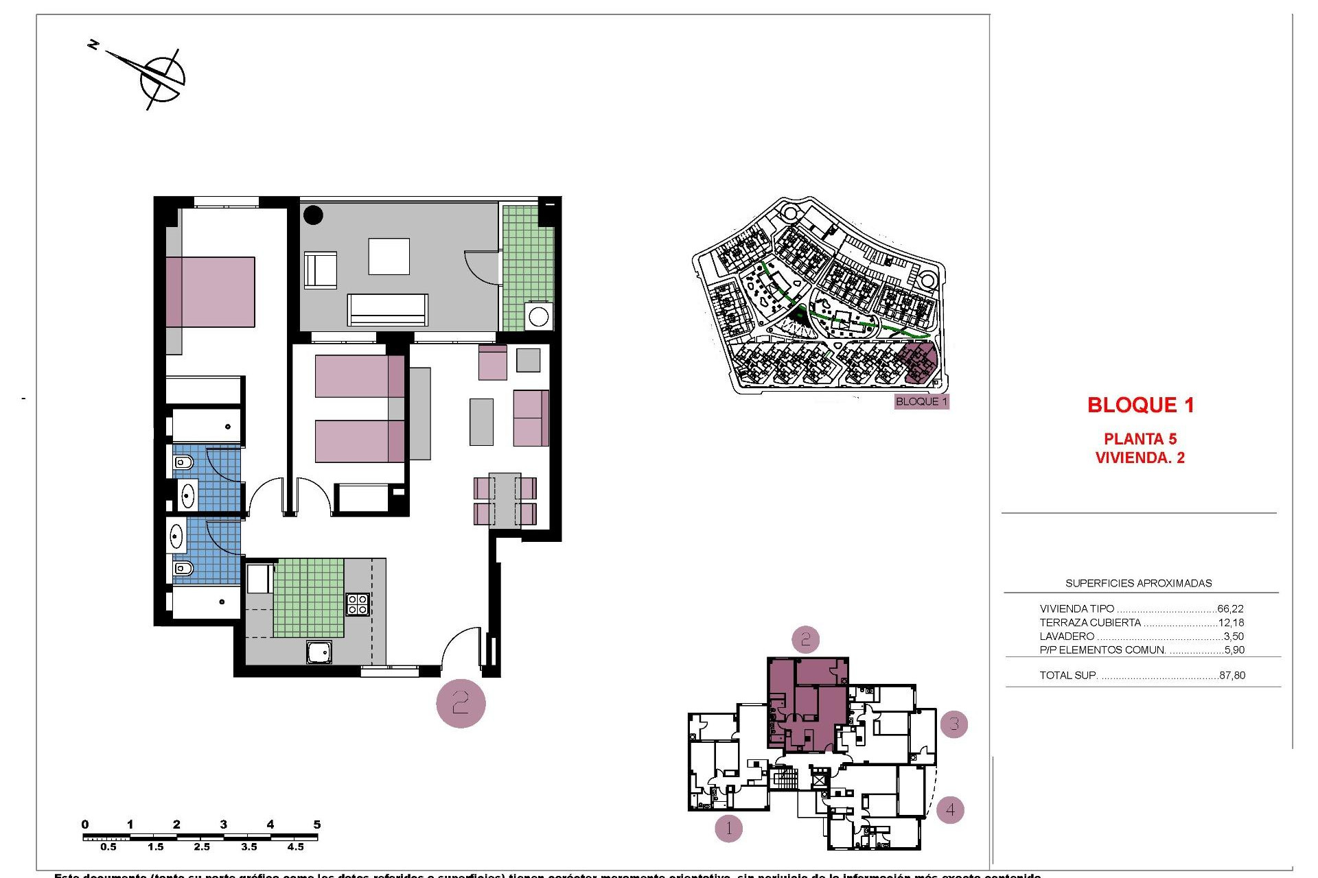 Nieuwbouw - Penthouse -
Pilar de la Horadada - Mil Palmeras