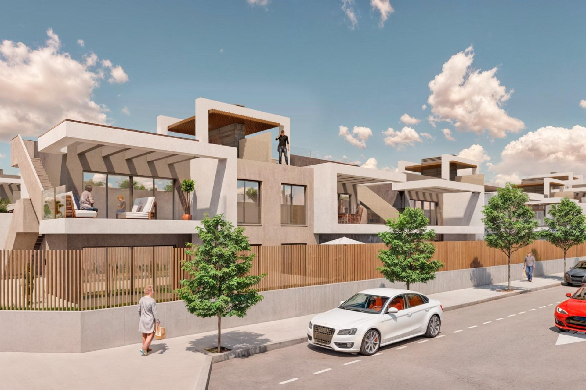 Nieuwbouw - Penthouse -
Pilar de la Horadada - Playa de las Higuericas