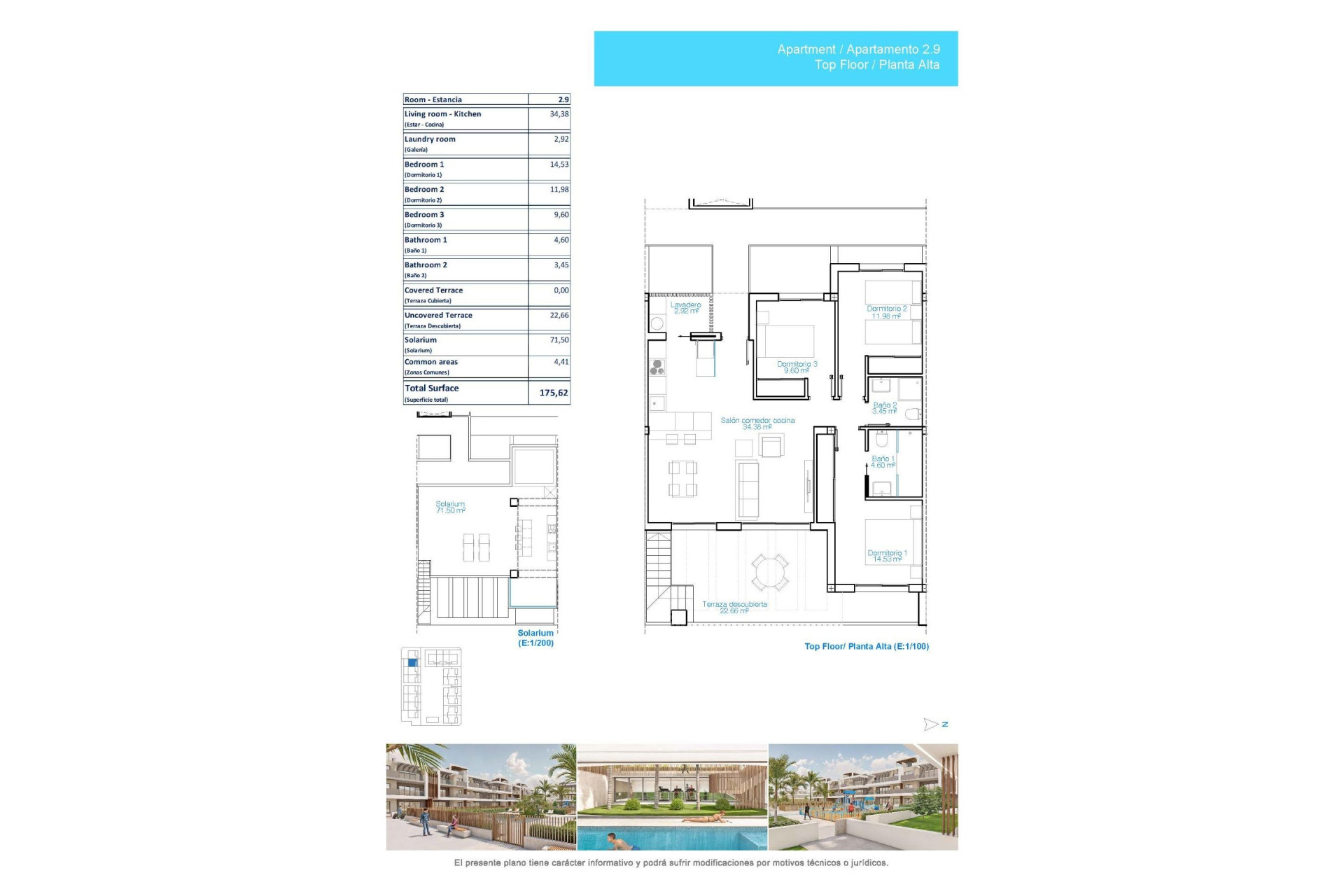 Nieuwbouw - Penthouse -
Pilar de la Horadada - Playa de las Higuericas