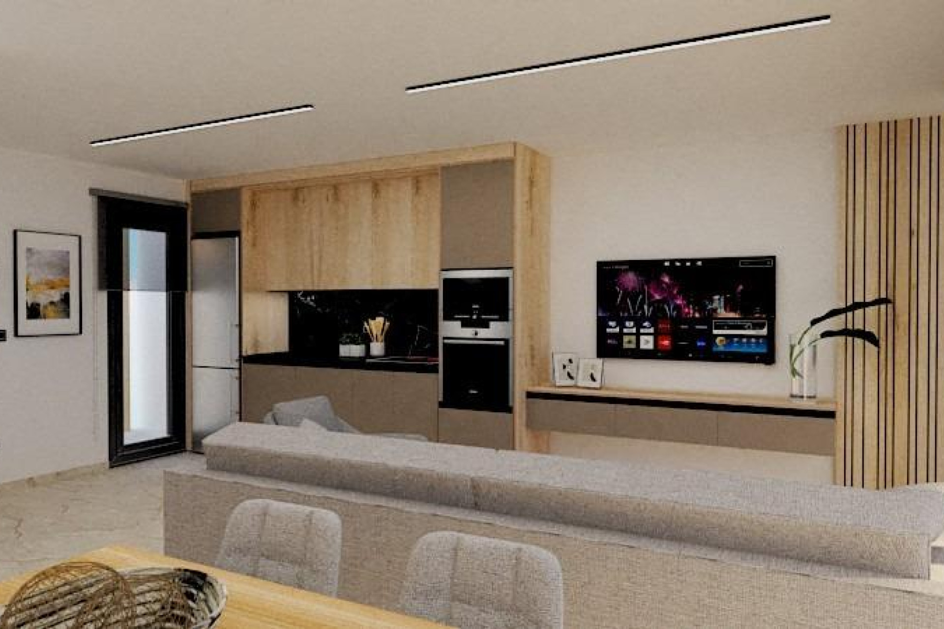 Nieuwbouw - Penthouse -
Pilar de la Horadada - Playa de las Higuericas