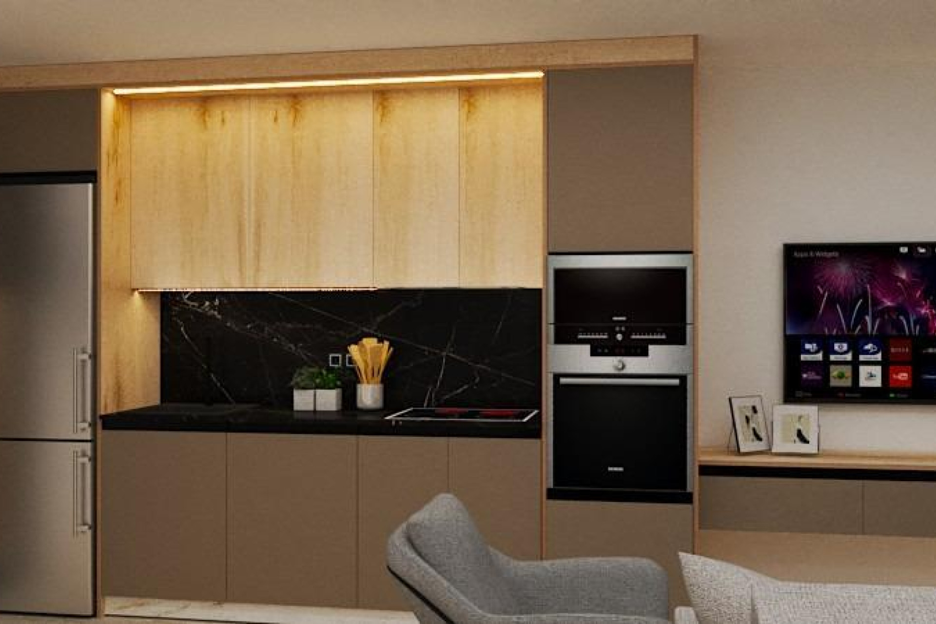 Nieuwbouw - Penthouse -
Pilar de la Horadada - Playa de las Higuericas