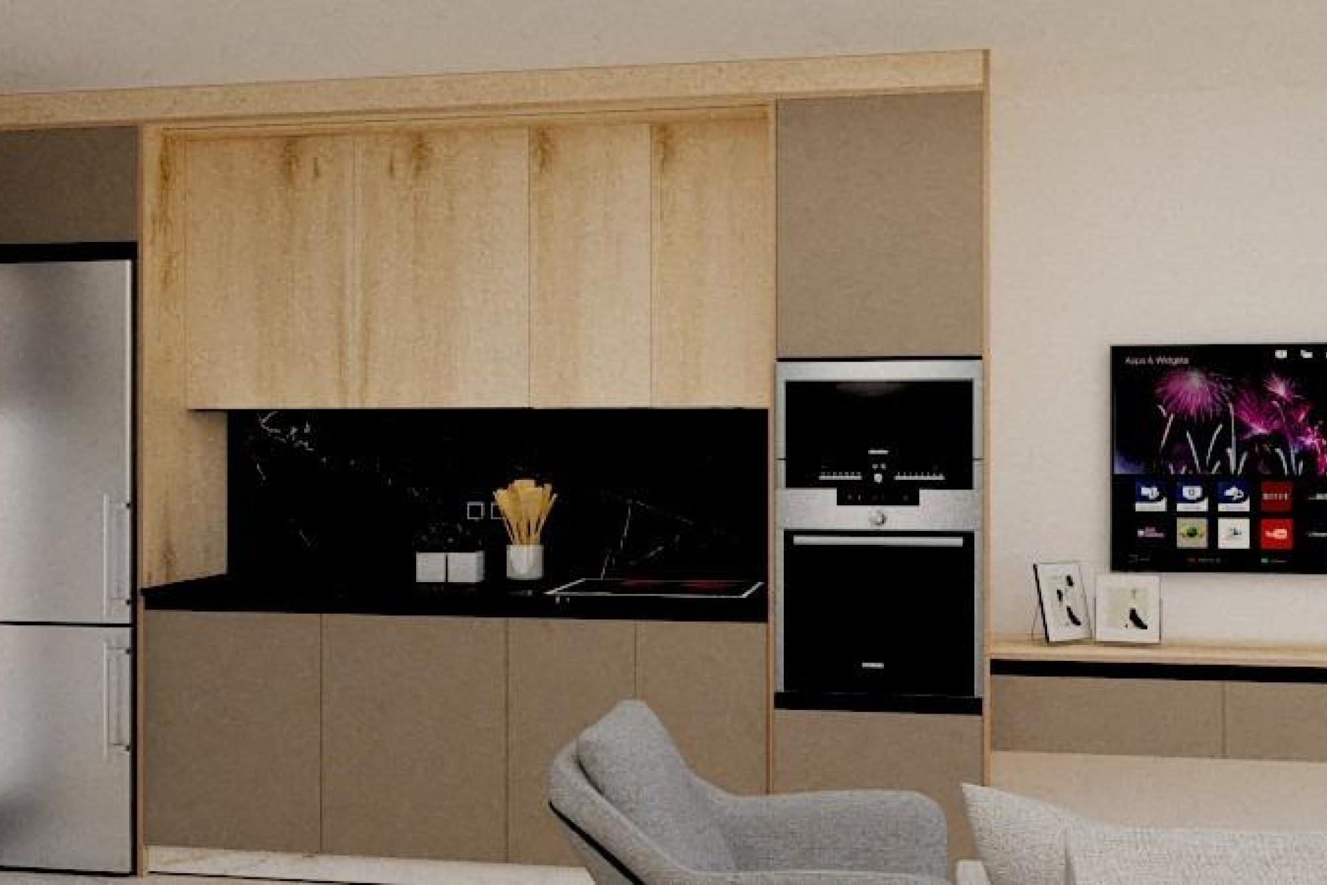 Nieuwbouw - Penthouse -
Pilar de la Horadada - Playa de las Higuericas